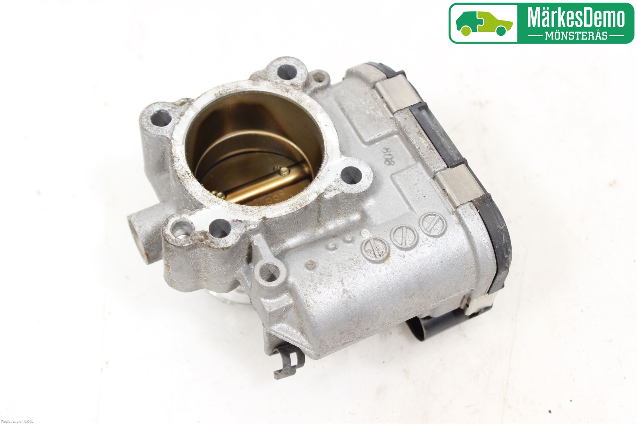 Ford FIESTA 09-12 Injspjällhus