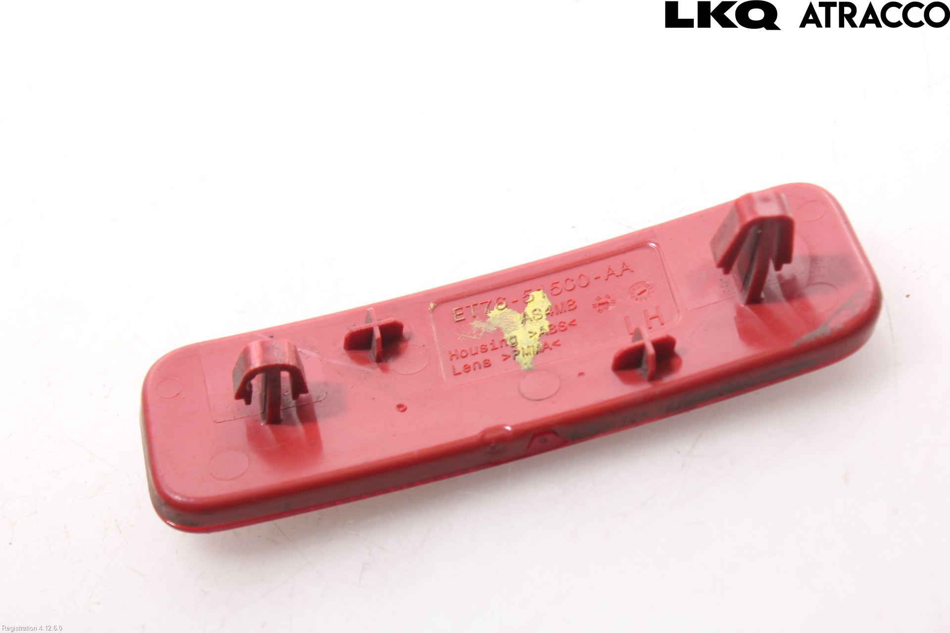 Ford TRANSIT/TOURNEO COURIER 13-23 Dimljus/Reflex Bak