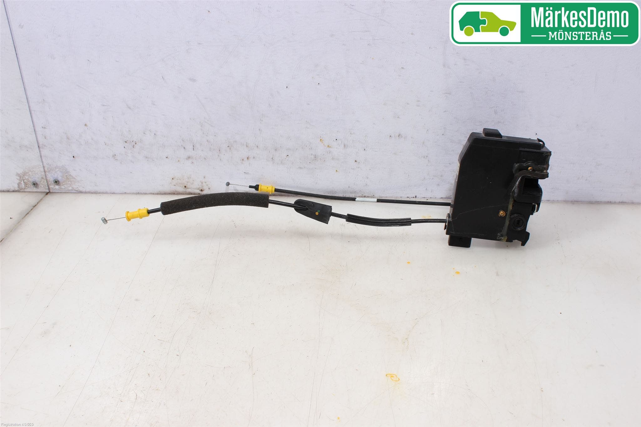 Peugeot 308 14-21 Låskista-Dörrlås