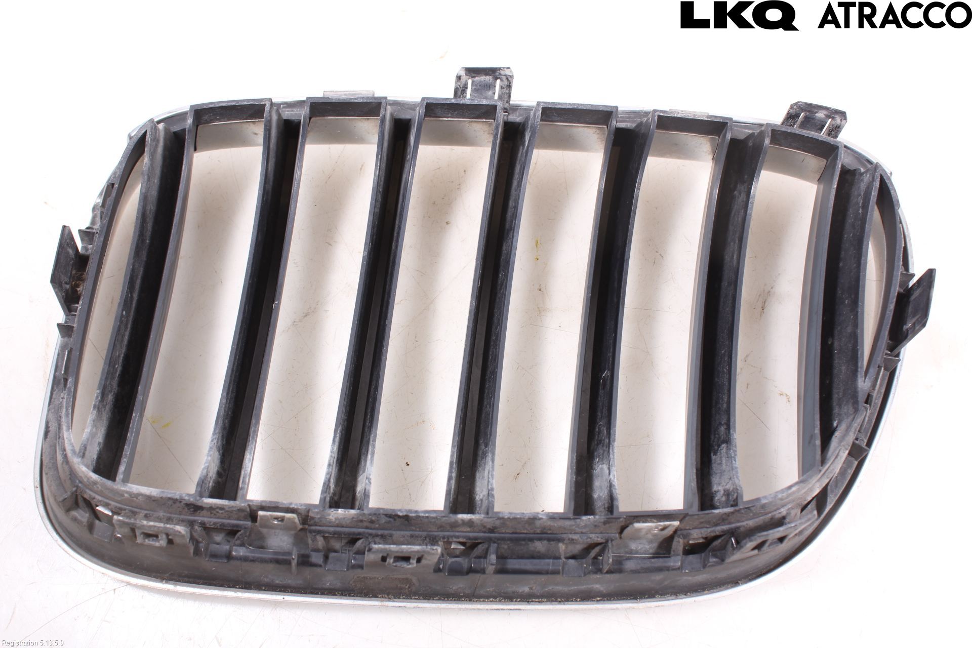 BMW X3 F25 10-17 Grilldel Höger