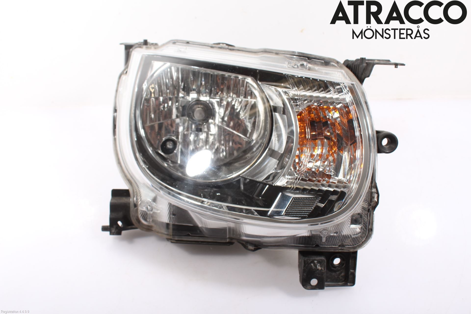 Suzuki IGNIS 01-20 Strålkastare Höger