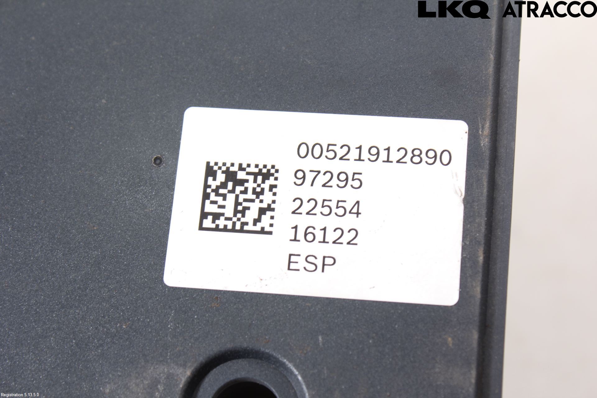 Fiat DUCATO 15-23 Abs Hydraulaggregat