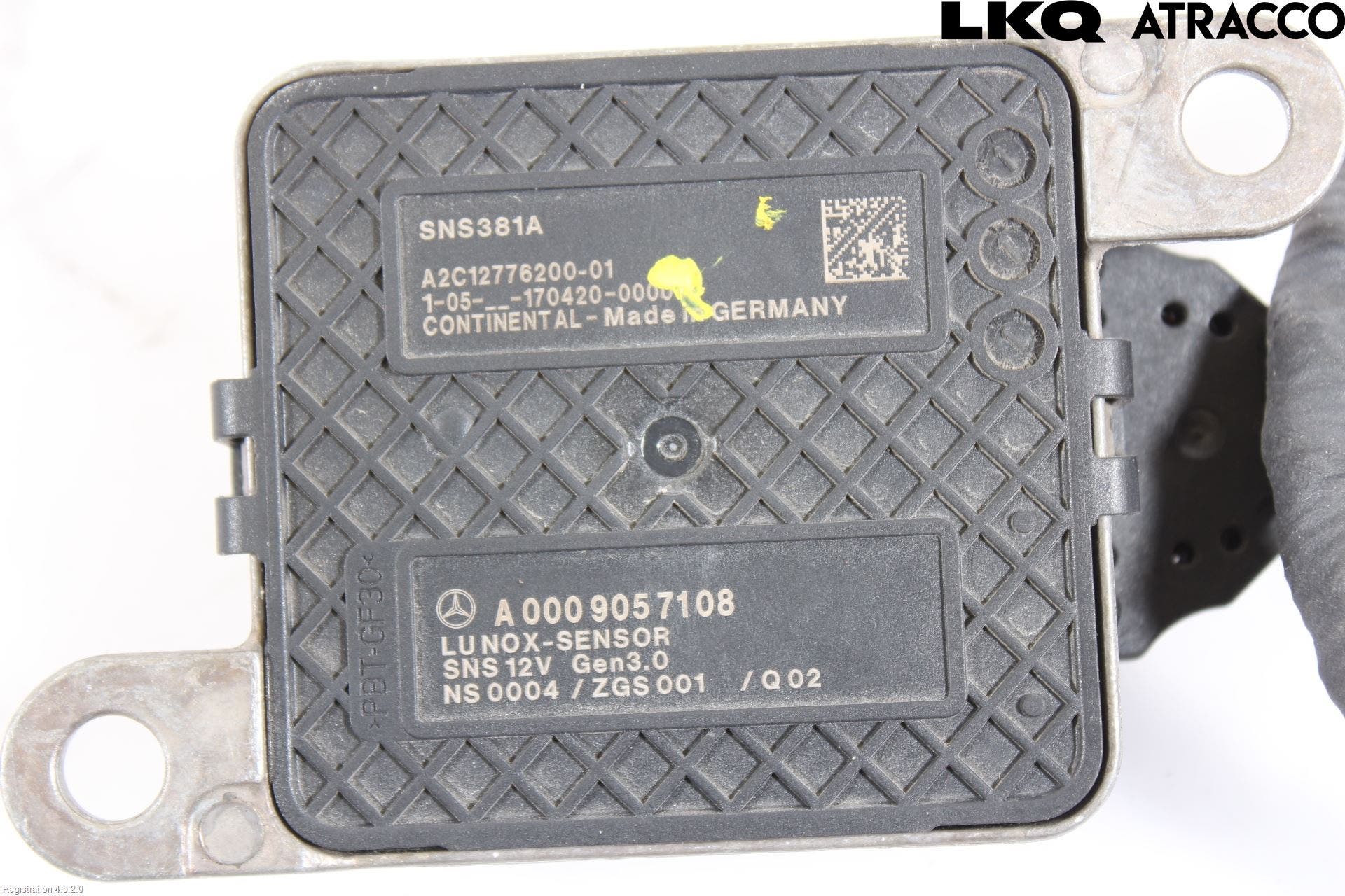 Mercedes-Benz MB E-KLASS (W213) 16-23 Injlambdasond