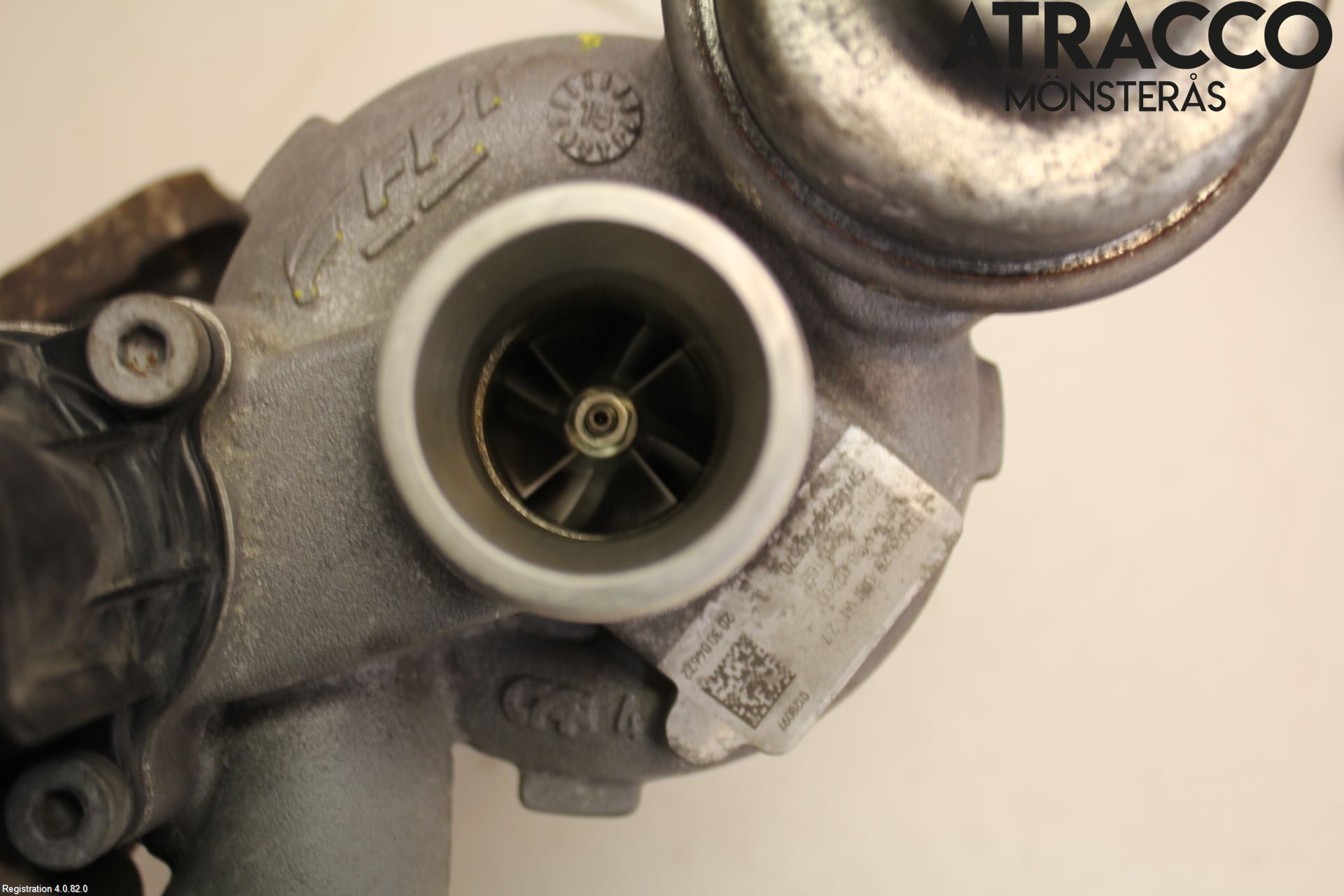 Fiat PANDA 12- Turboaggregat