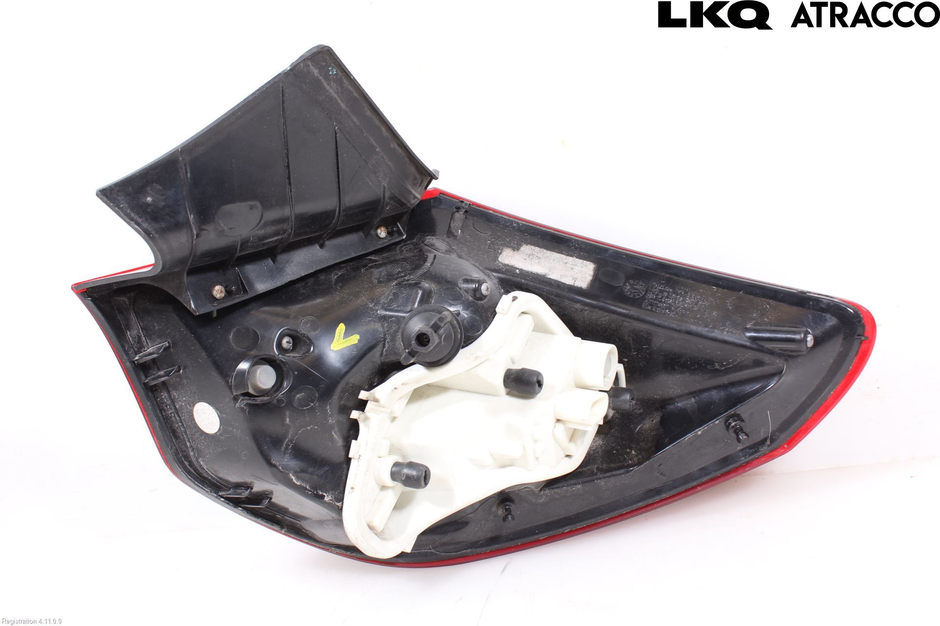 Opel ASTRA J 10-15 Bakljus Vänster