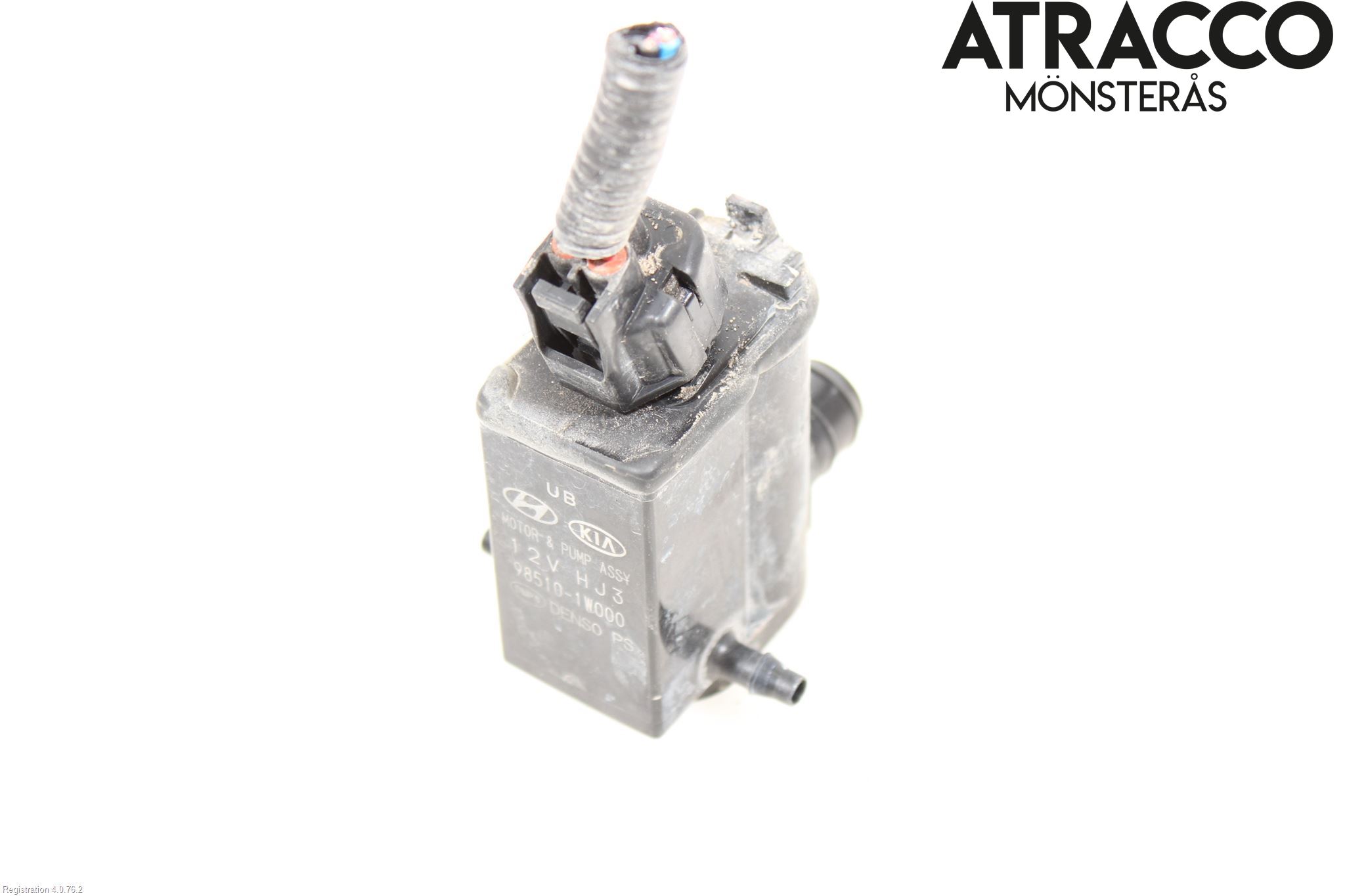 Kia CEED 12-18 Spolarpump Vindruta