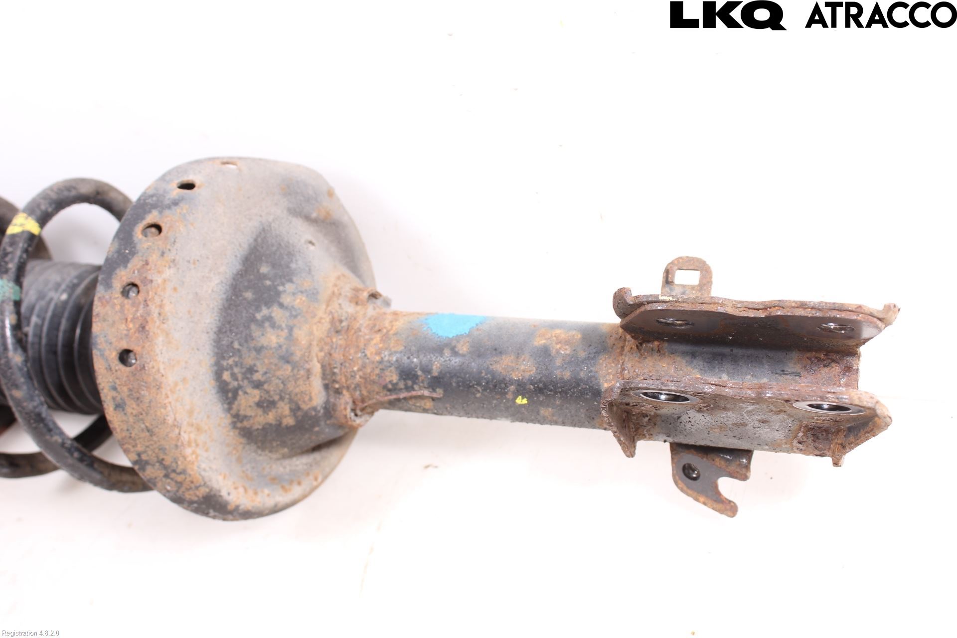 Subaru OUTBACK 10-15 Fjäderben Fram Höger