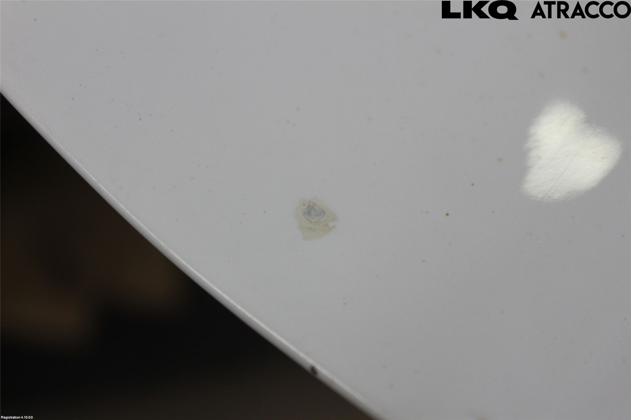 Ford TRANSIT CONNECT 09-13 Dörr Fram Höger