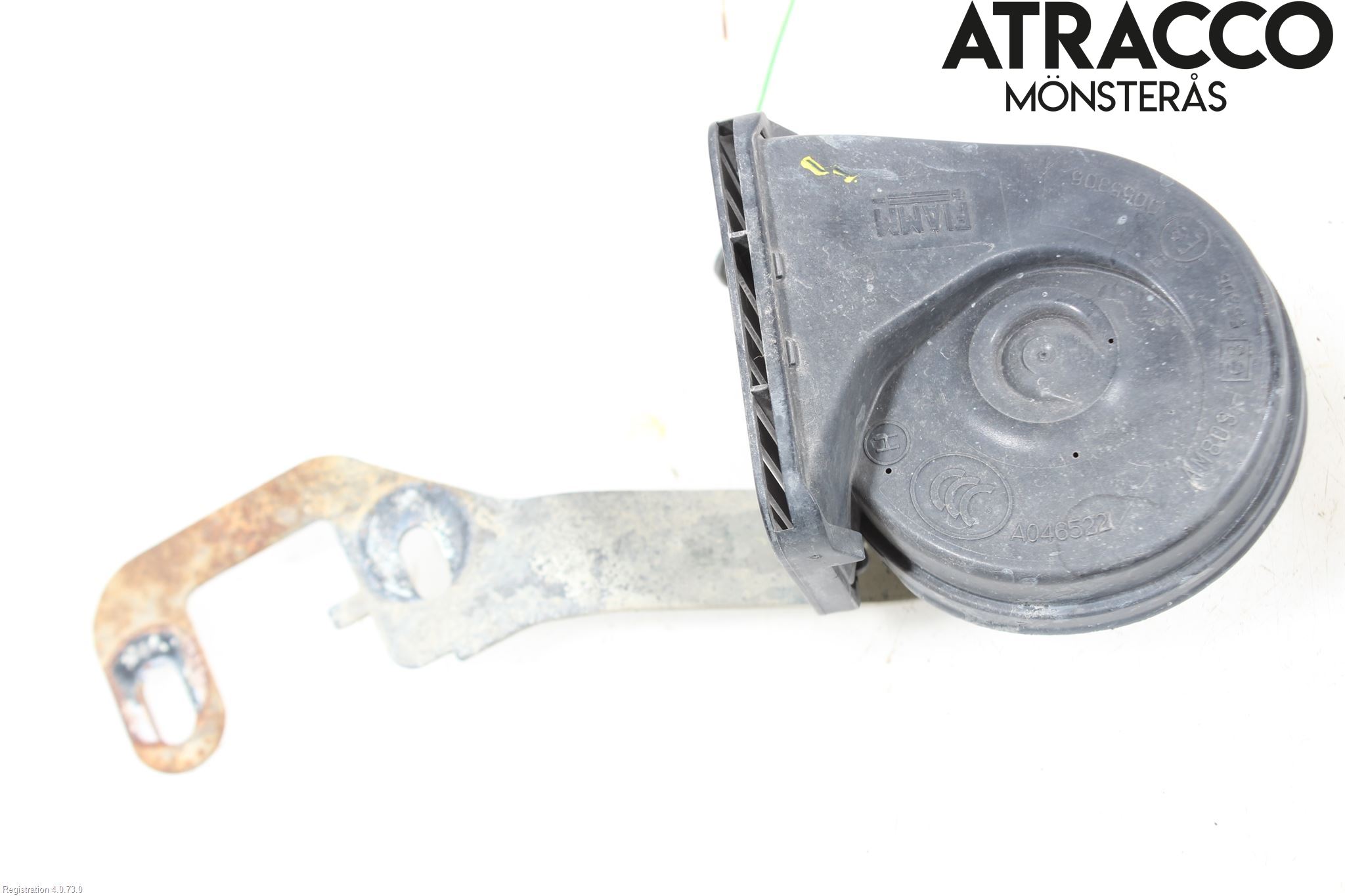 Citroen C3 10-17 Signalhorn