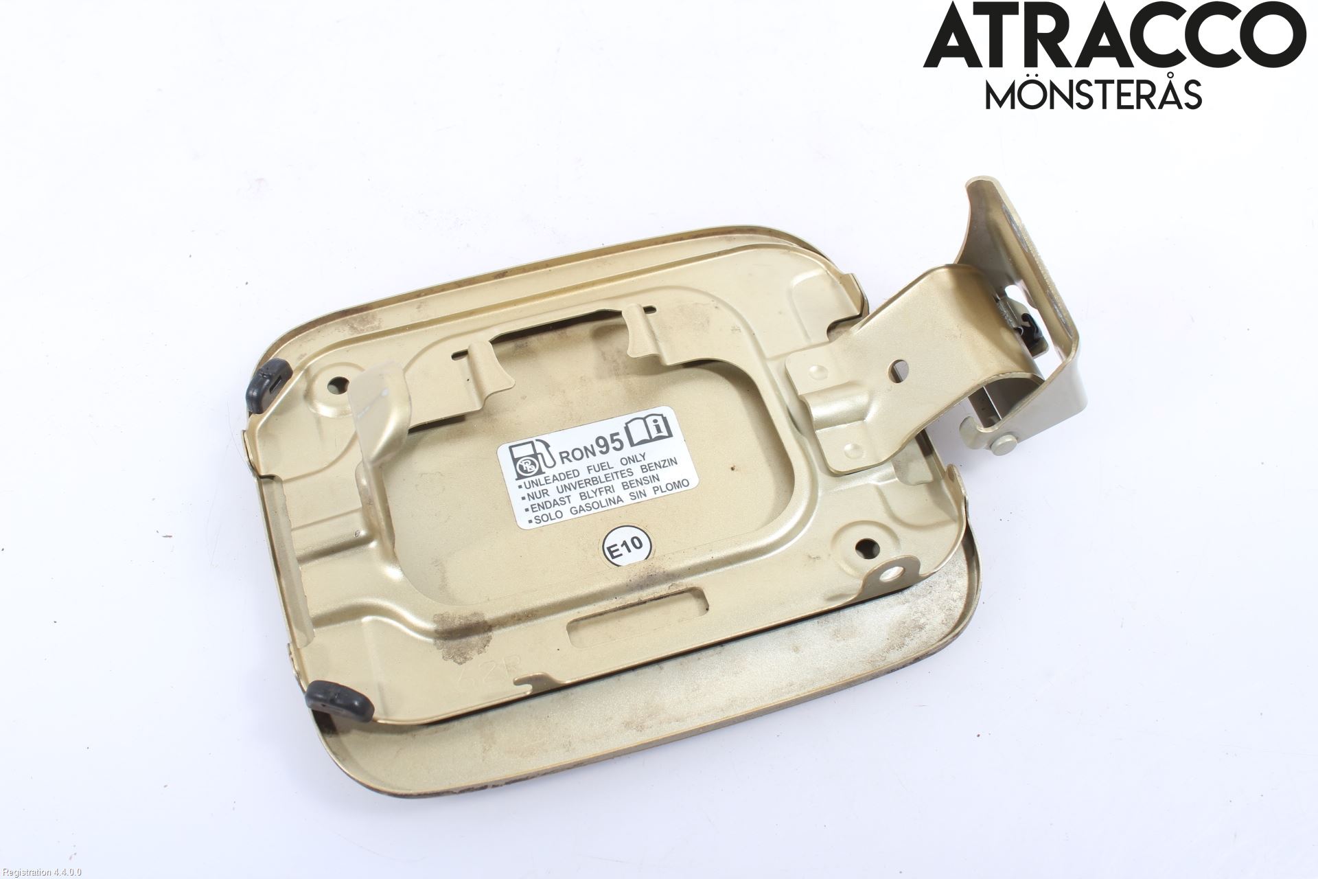 Suzuki IGNIS 01-20 Tanklucka