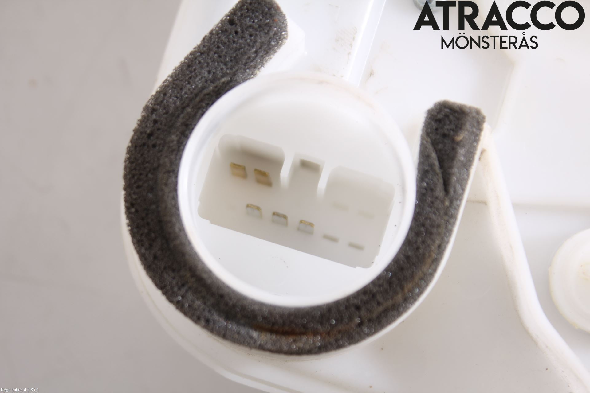 Mitsubishi OUTLANDER 13-21 Låskista-Dörrlås