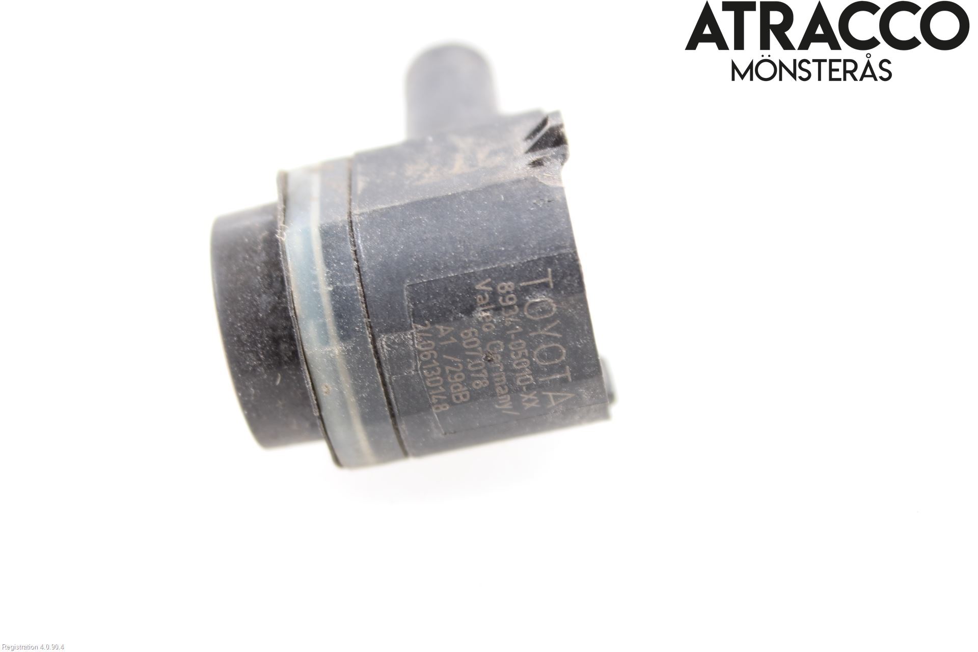 Toyota AURIS 13-19 Parkeringshjälp Backsensor