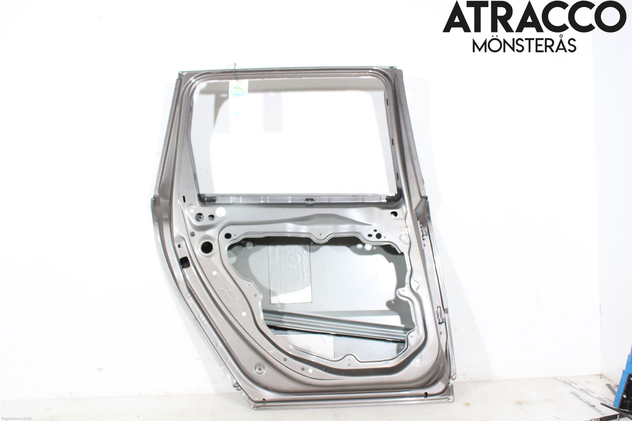 Volvo V70 08-13 Dörr Bak Vänster