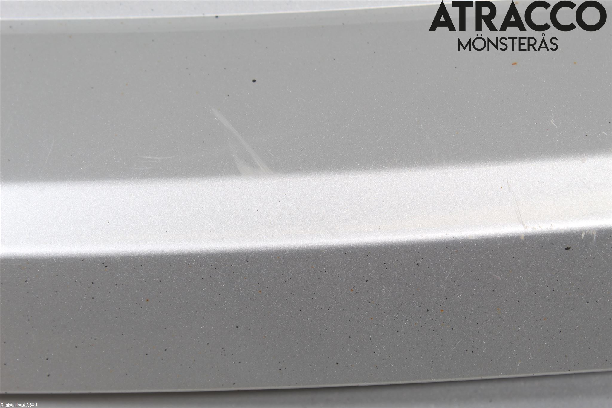 Seat LEON 06-12 Stötfångarbeklädnad Bak
