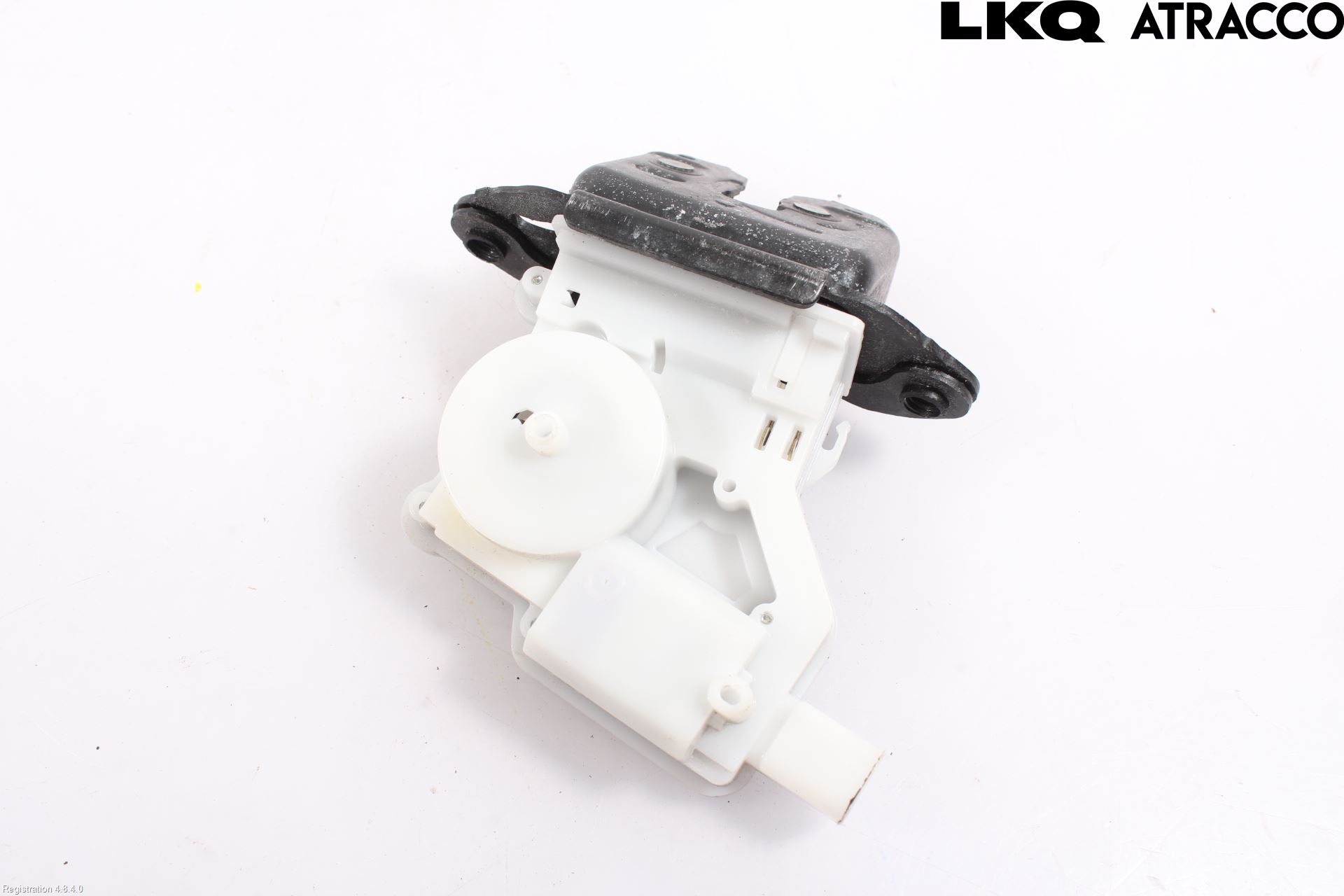 Renault KADJAR 15- Låskista Baklucka