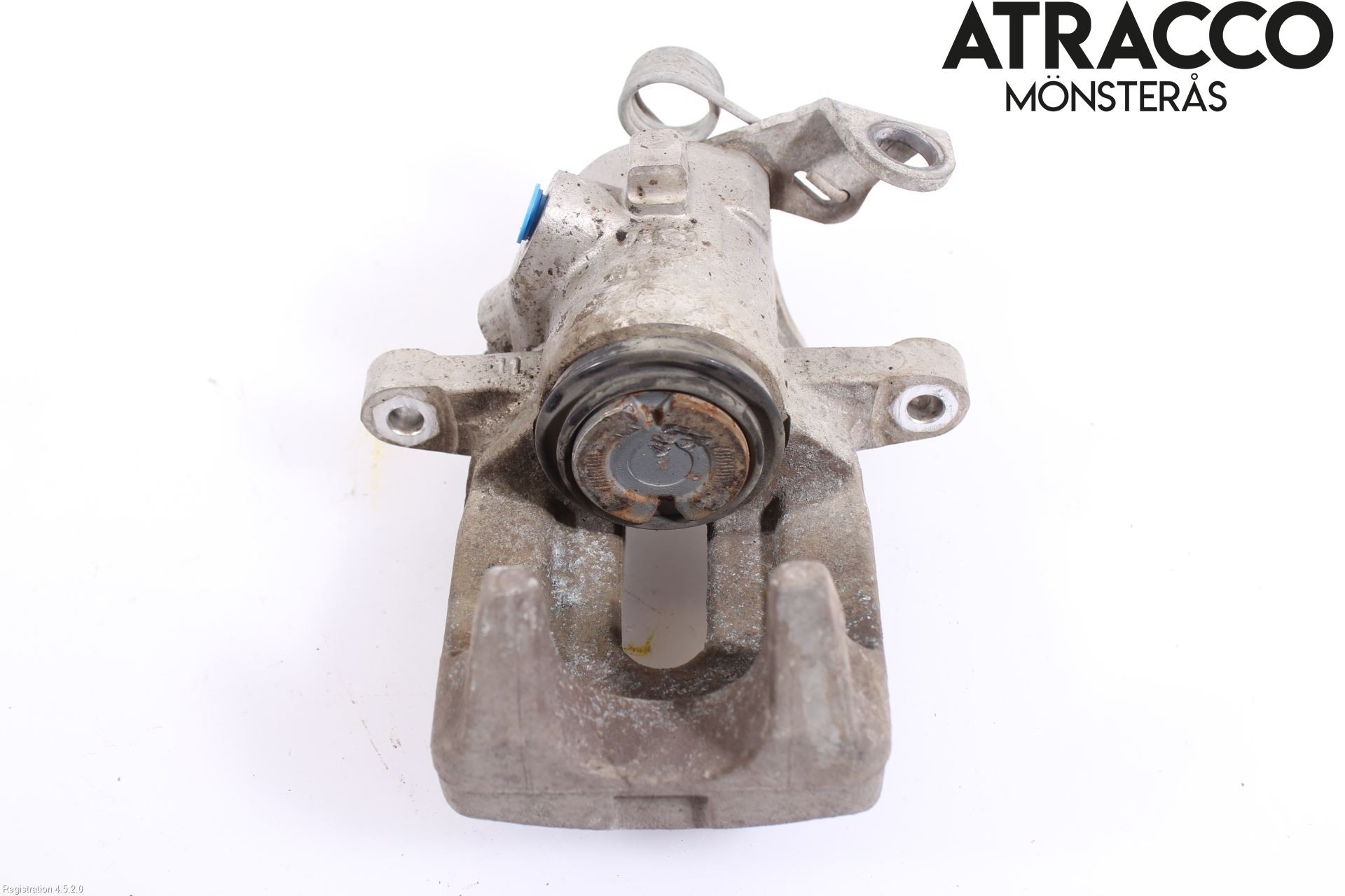 Citroen C4 II 11-18 Bromsok Bak Höger