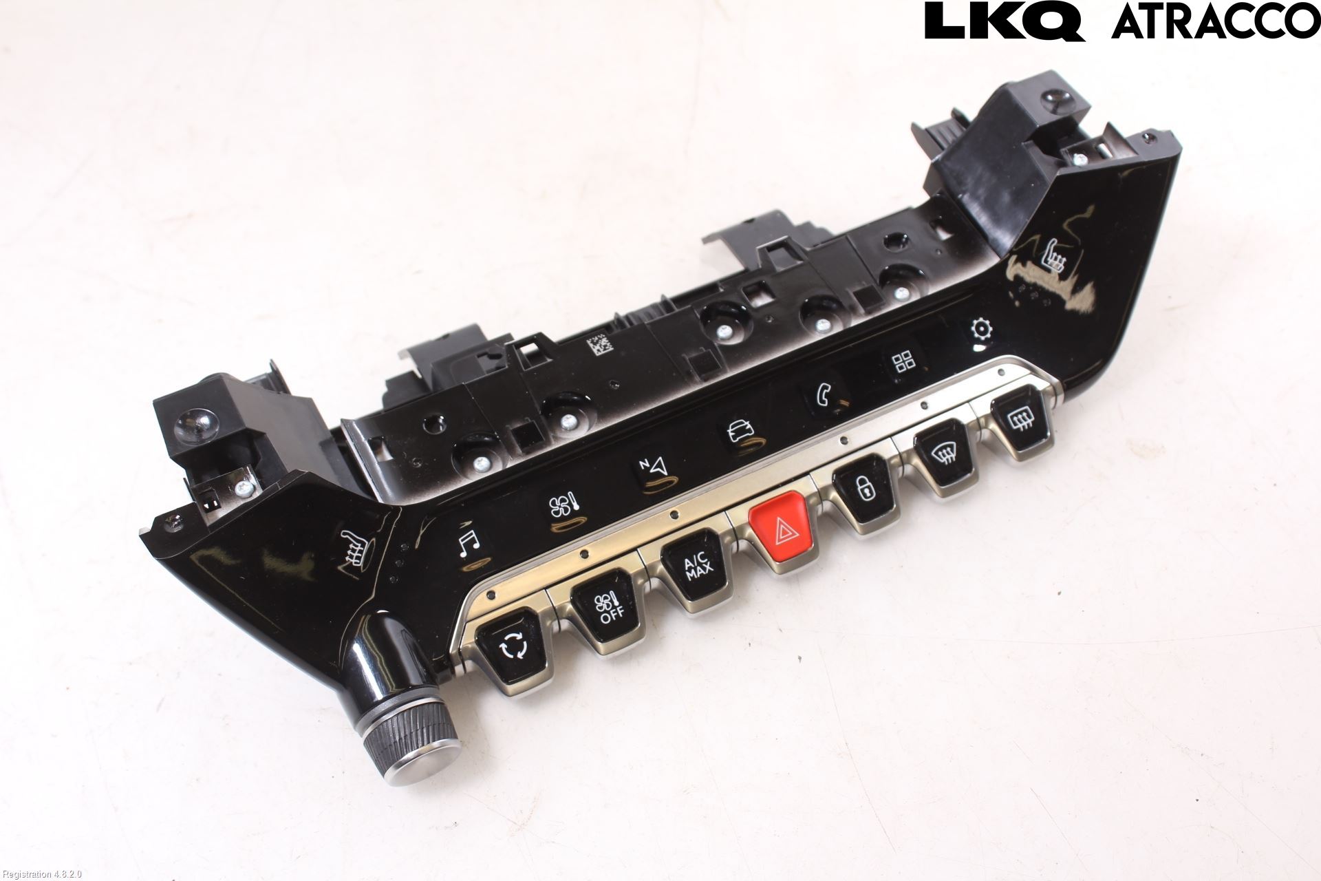 Peugeot 2008/E-2008 20- Ac Styrenhet Ac Manöveren