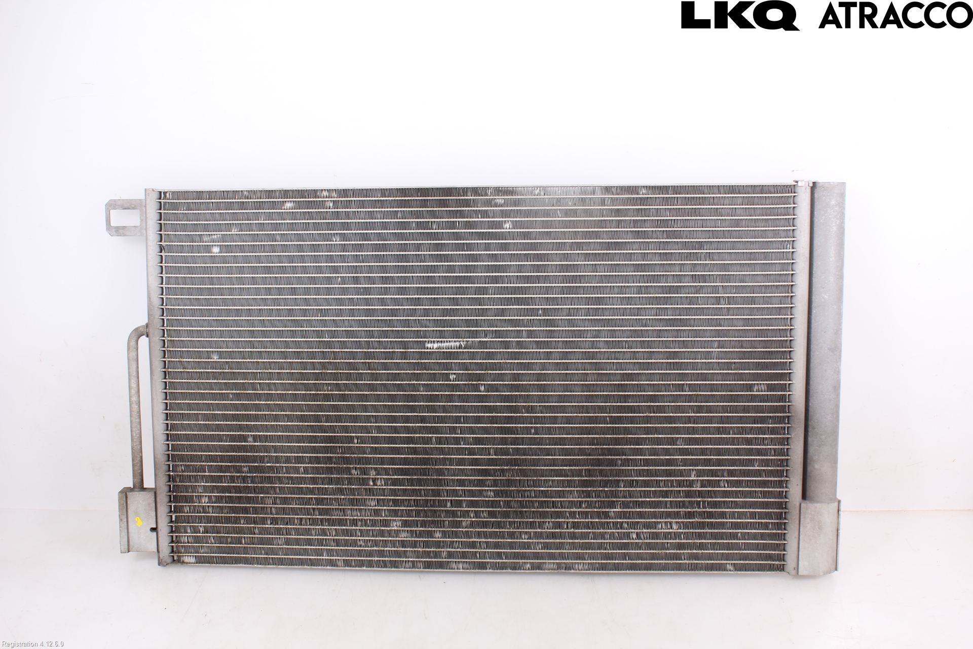 Opel CORSA D 07-14 Ac Kondensor-Kylare