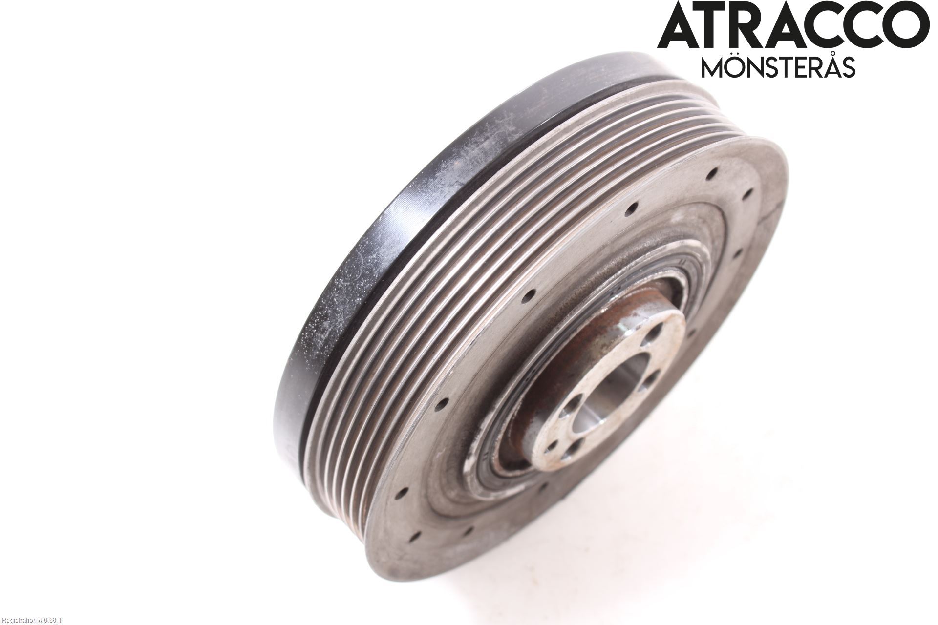 Opel INSIGNIA 17- Remskiva