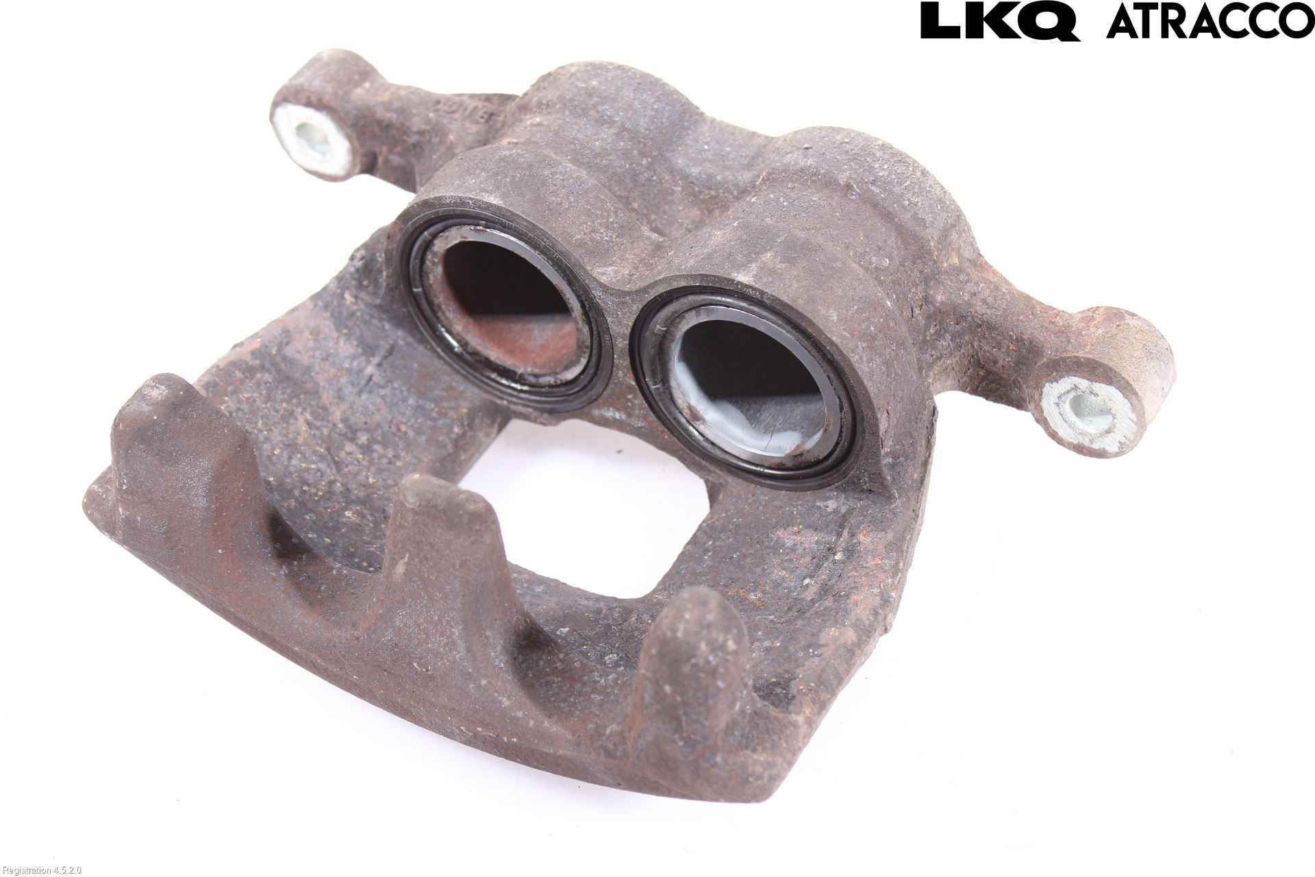 Ford TRANSIT SKÅP/BUSS 14-22 Bromsok Fram Vänster