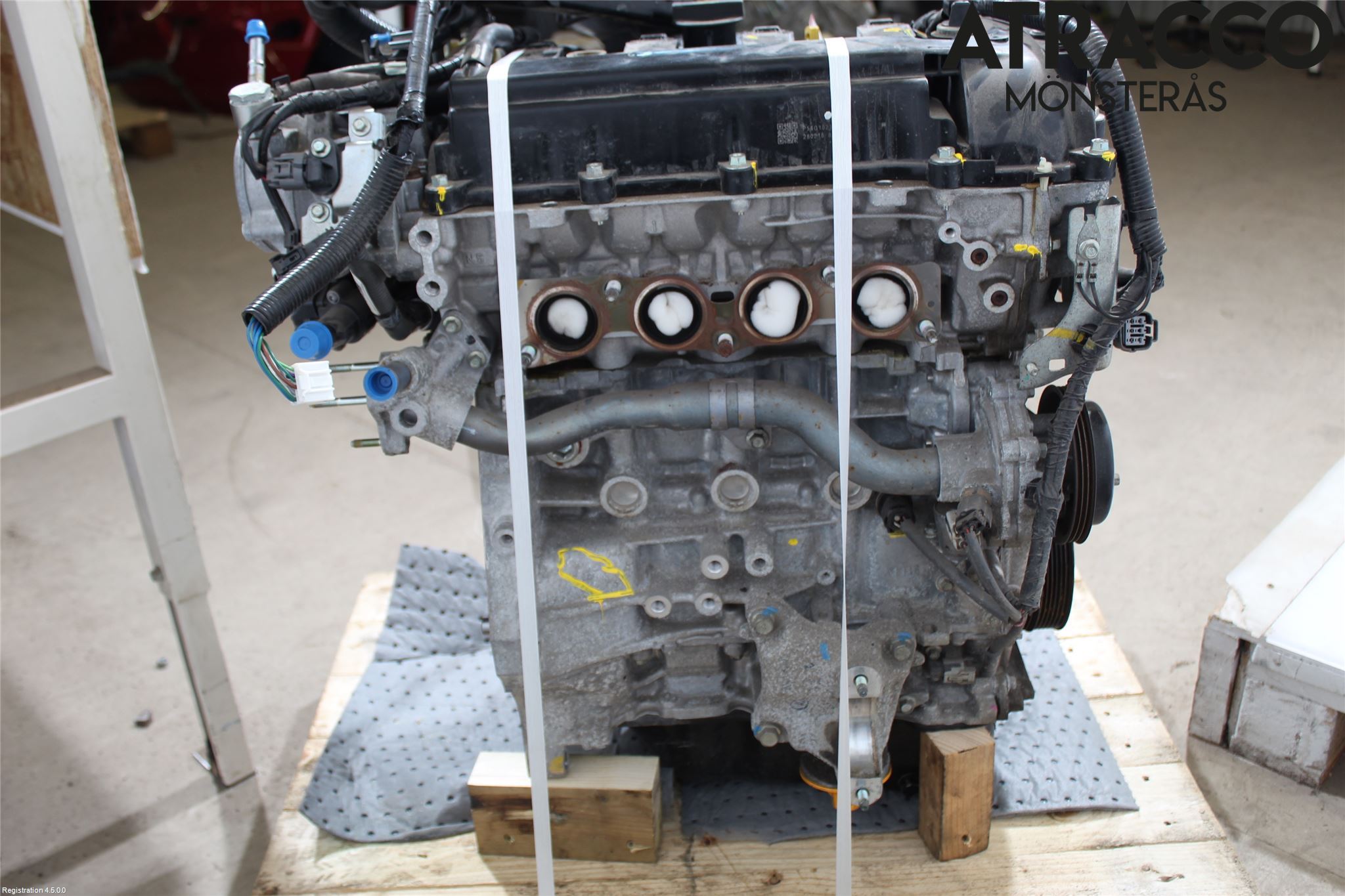 Mazda 2 (DJ) 15-22 Motor Bensin