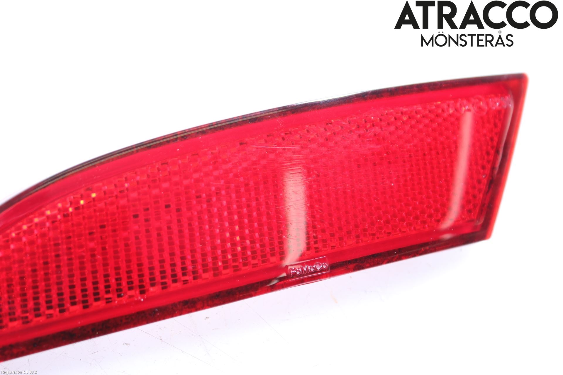 Ford FOCUS 11-14 Dimljus/Reflex Bak