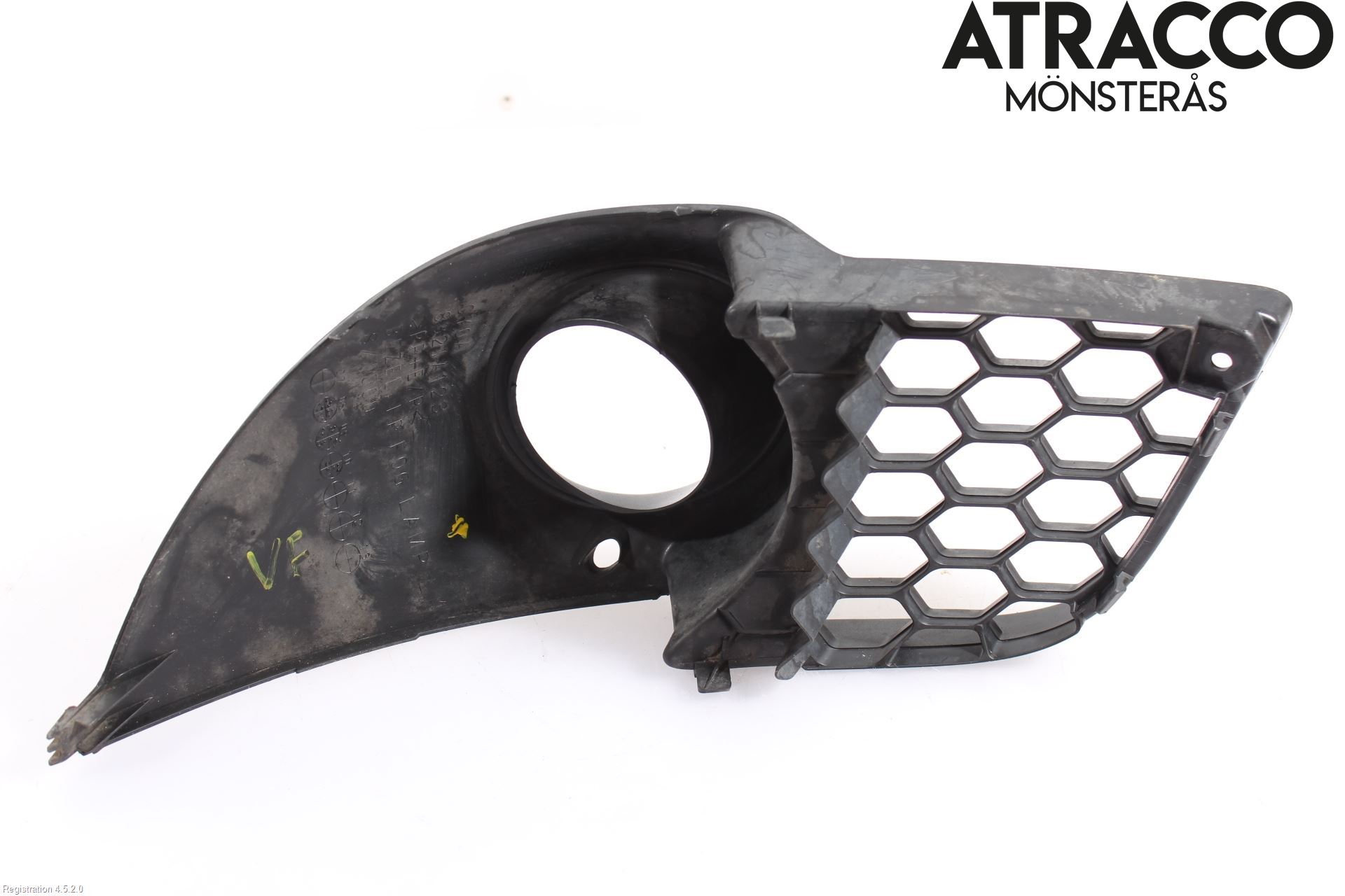 Mitsubishi LANCER 07-14 Dimljussarg Fram