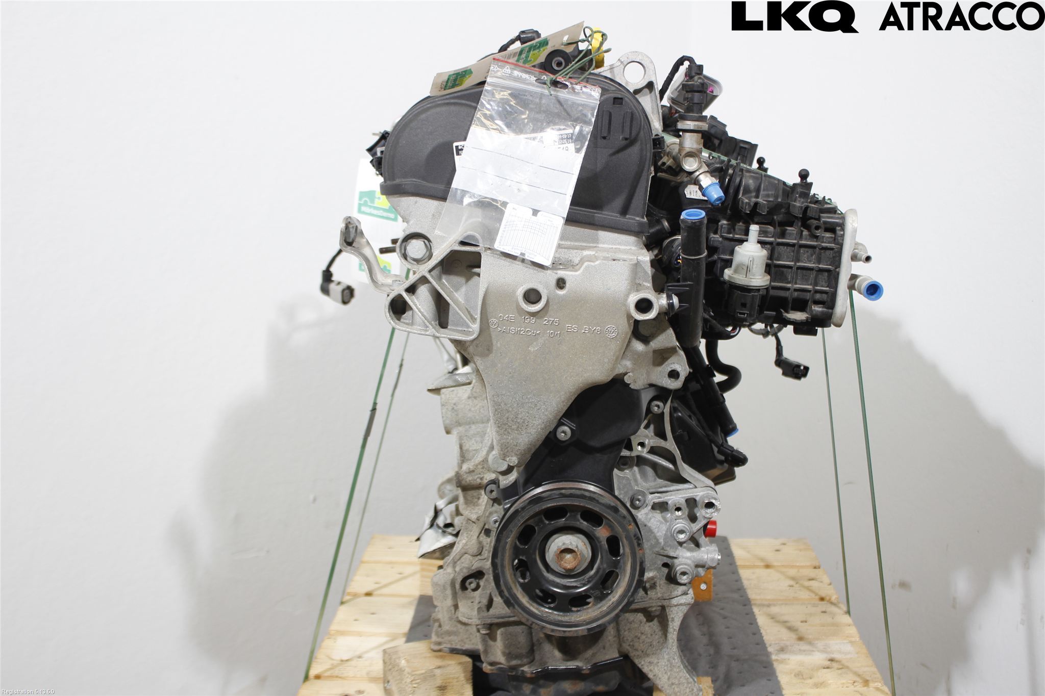 Volkswagen VW GOLF / E-GOLF VII 13-20 Motor Bensin