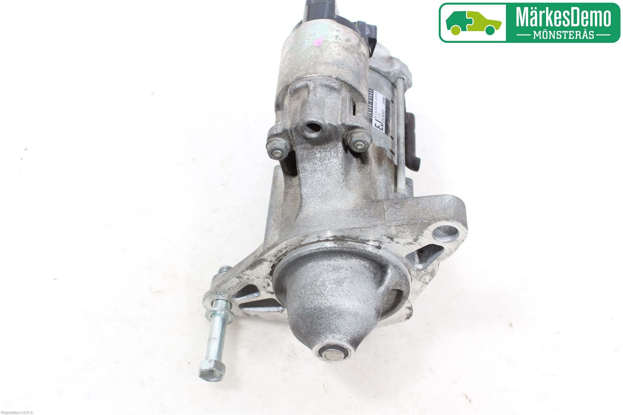 Toyota YARIS XP90 06-11 Startmotor