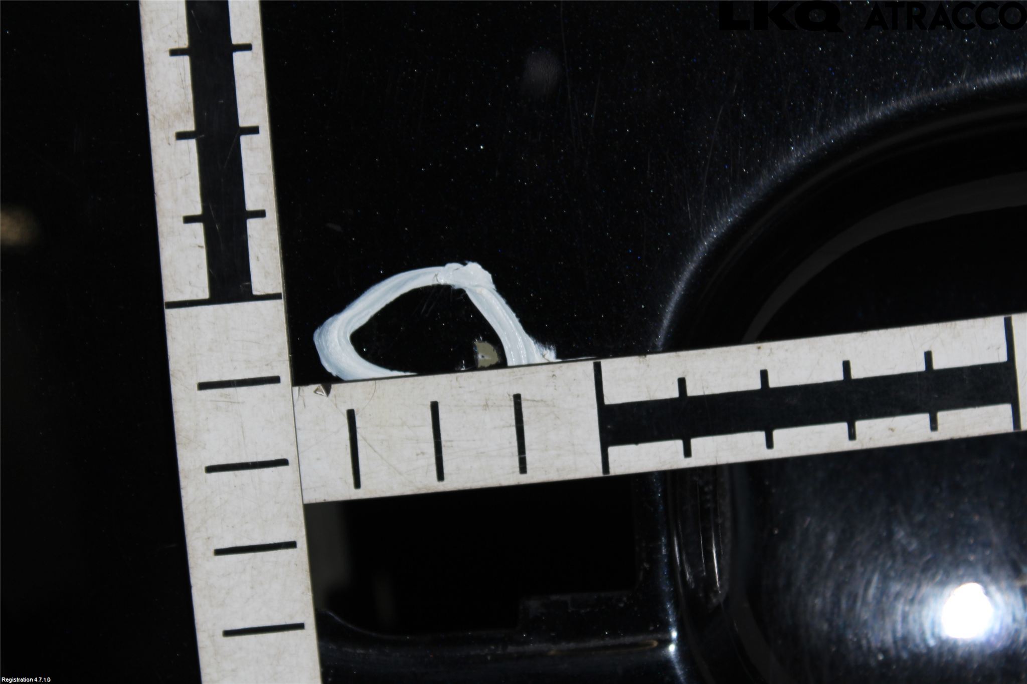 Volkswagen VW UP! / E-UP! Dörr Fram Höger