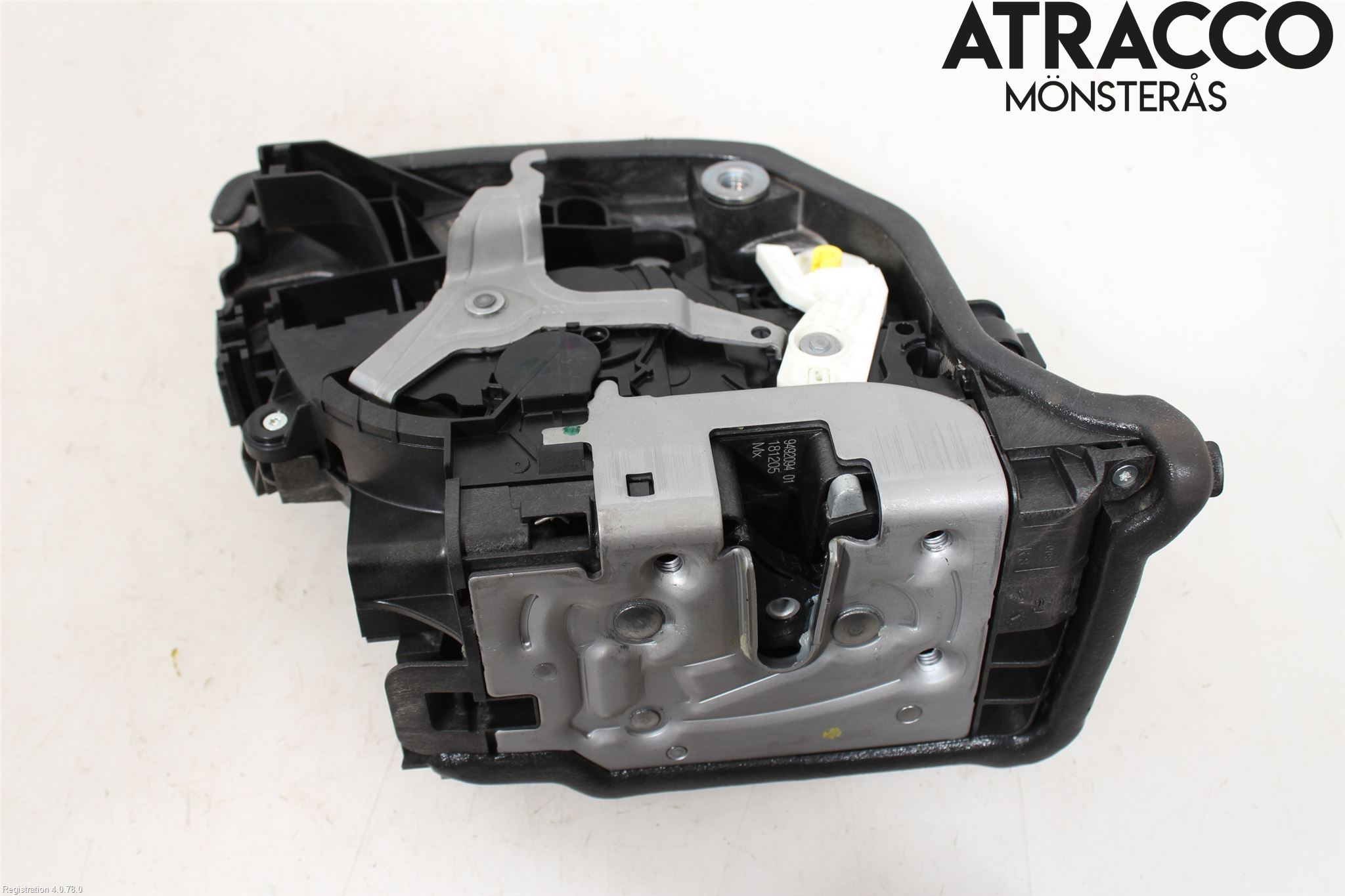 BMW X3 G01 18- Låskista-Dörrlås