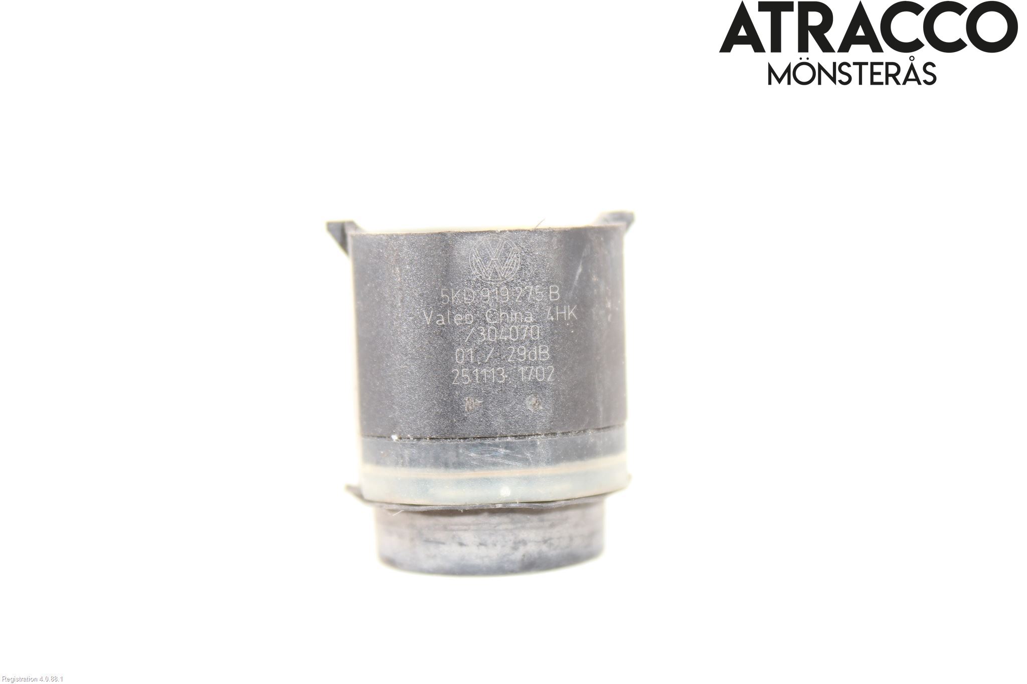 Volkswagen VW PASSAT 11-14 Parkeringshjälp Frontsensor