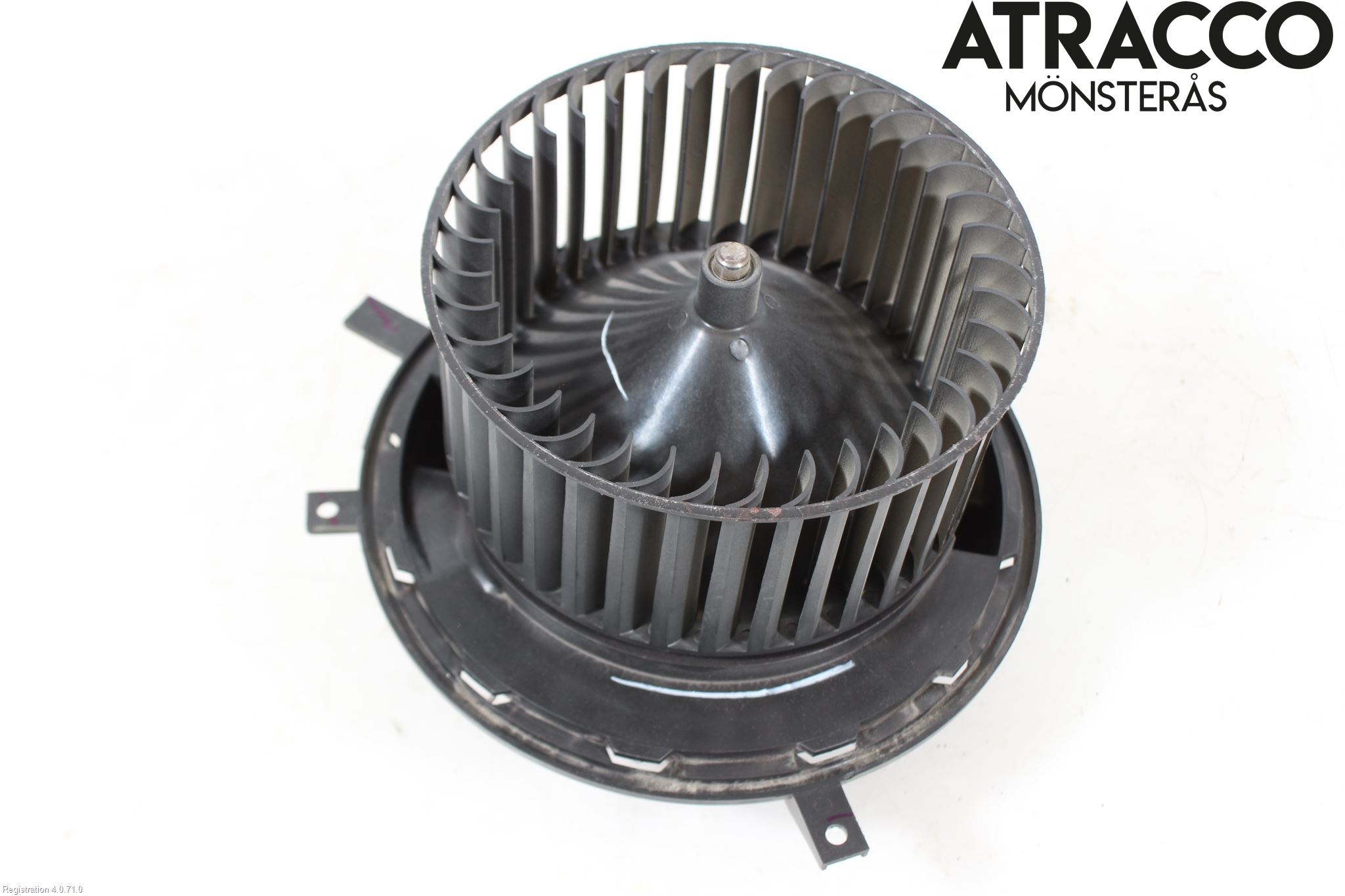 Fiat FREEMONT Värmefläkt