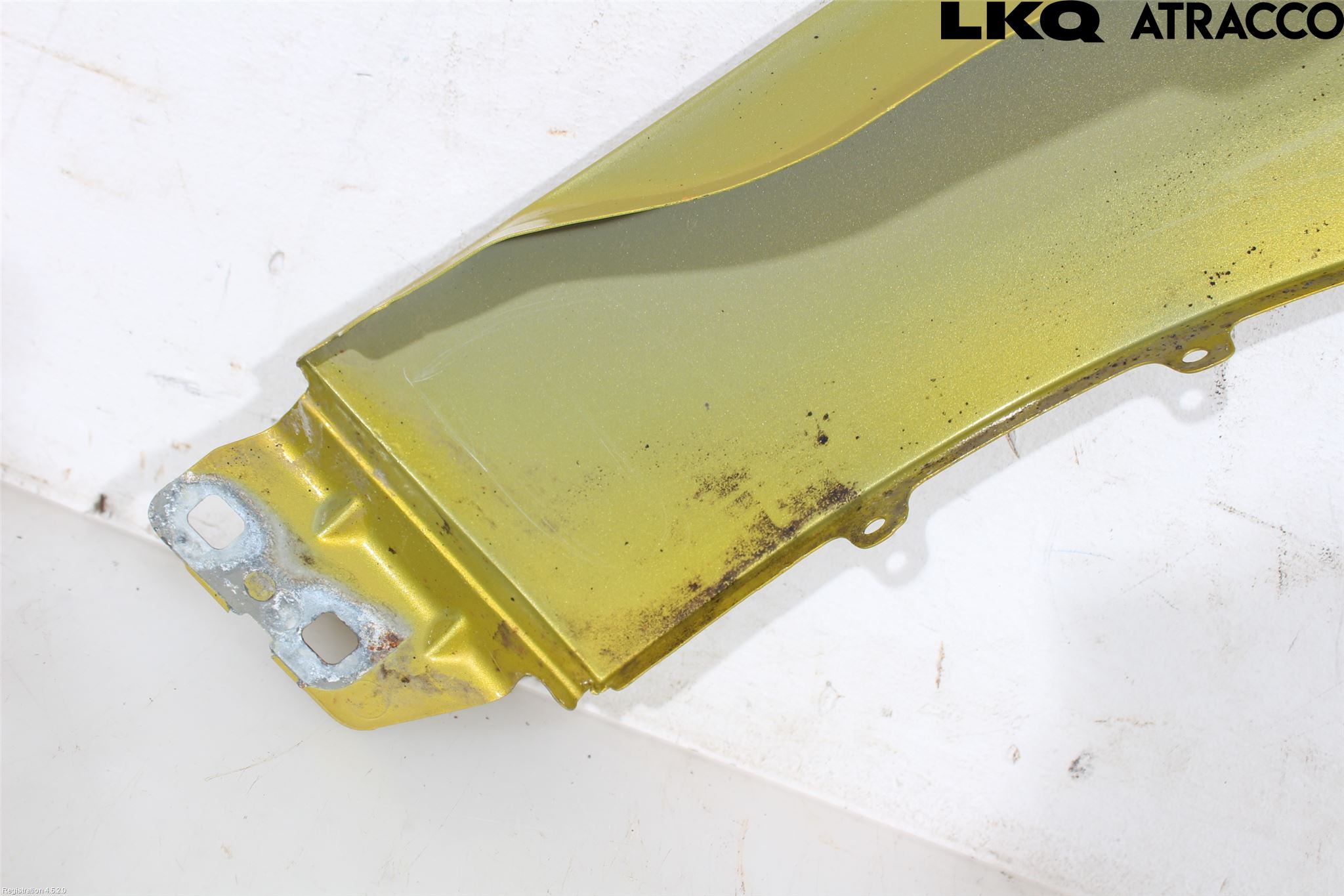 Ford FOCUS 11-14 Skärm Fram Vänster