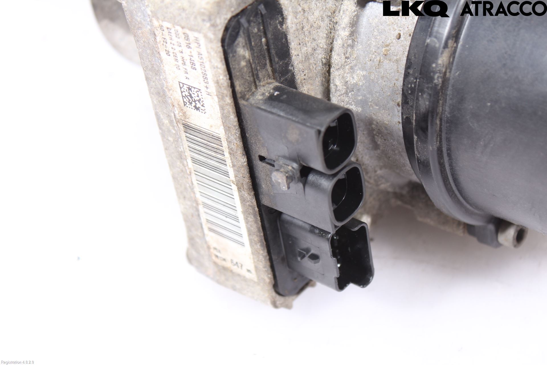 Citroen BERLINGO 08-18 Styrservo Pump Elektrisk