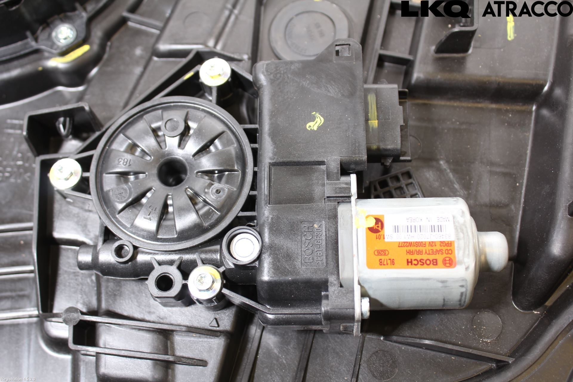 Kia CEED/CEED SW 19- Fönsterhiss El Kompl