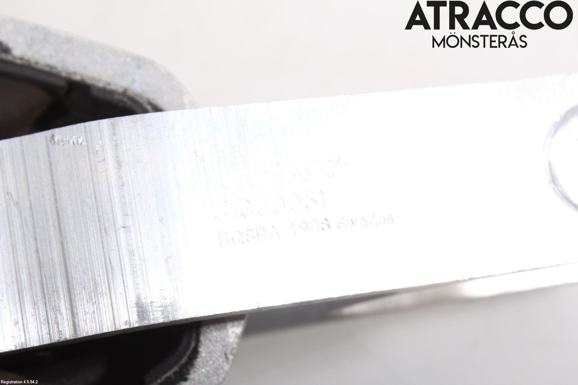 Volvo XC90/RECHARGE 16- Motorkudde