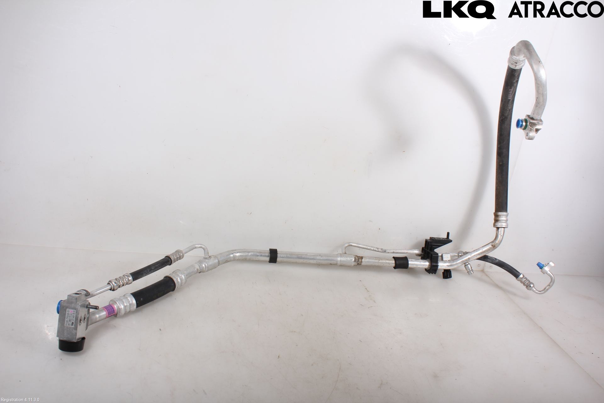 Kia OPTIMA 16-20 Ac Slang-Rör