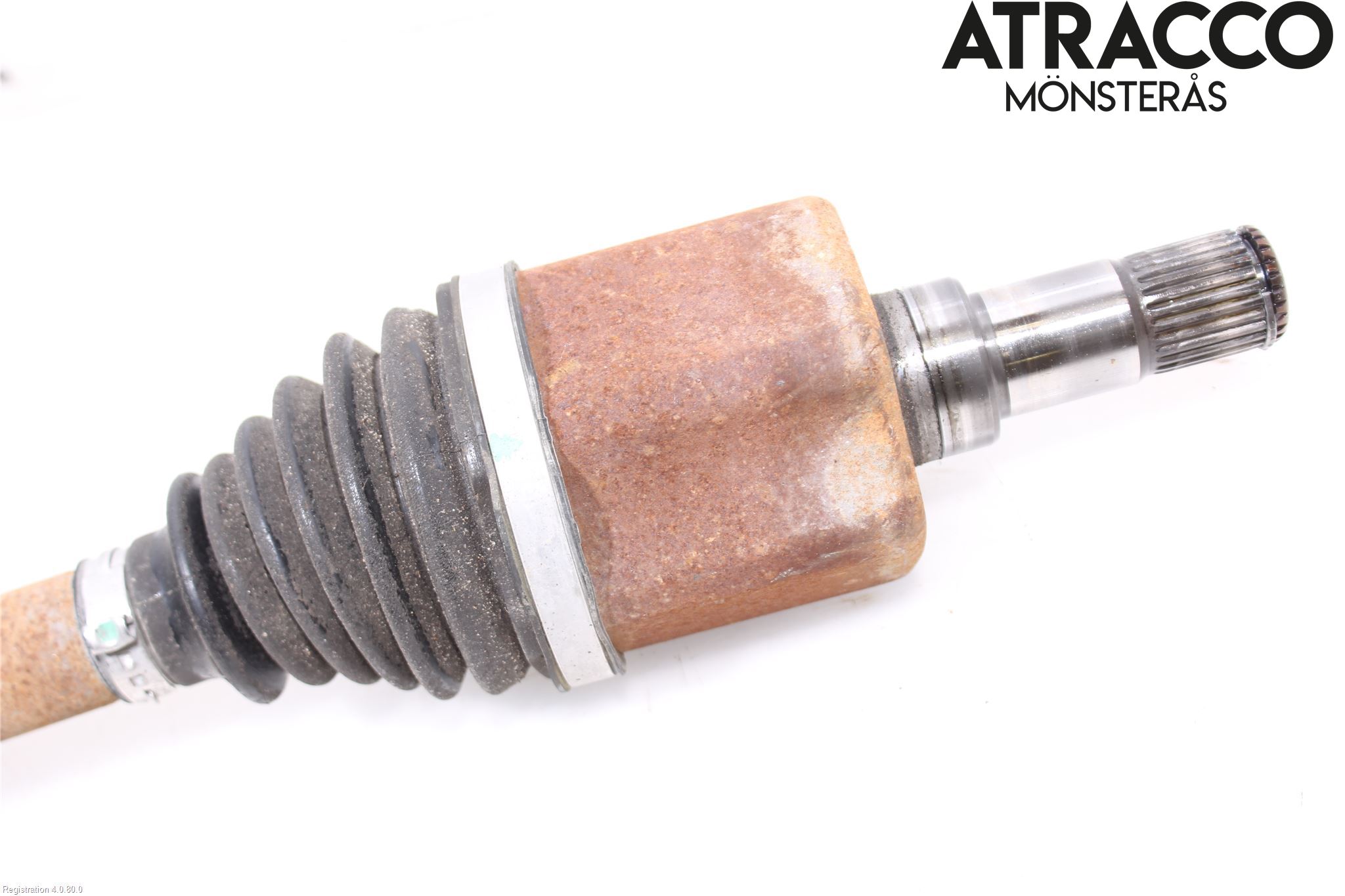 Ford KUGA 08-12 Drivaxel Fram Vänster