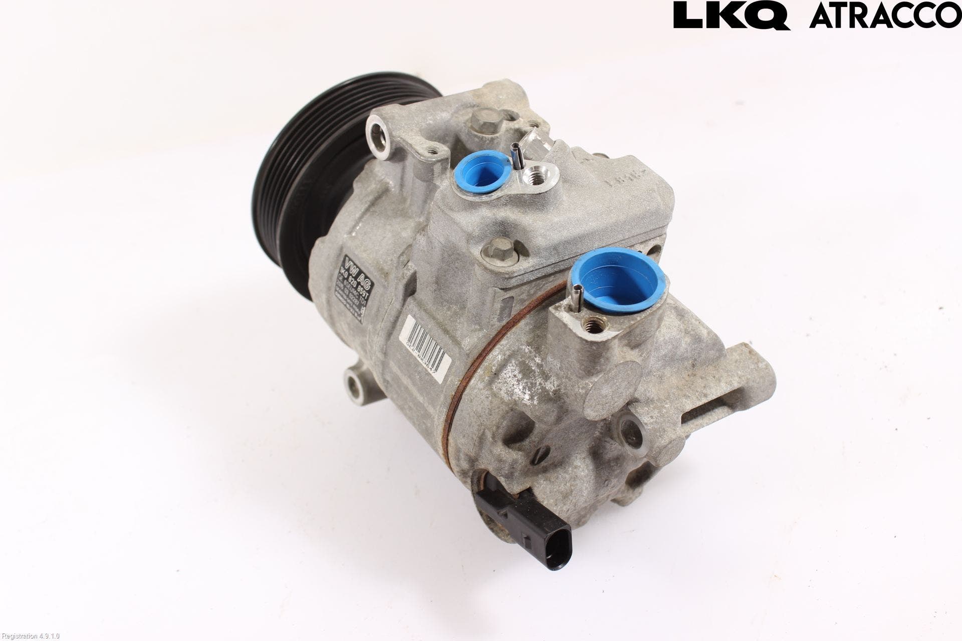 Volkswagen VW CADDY 11-15 Ac Kompressor