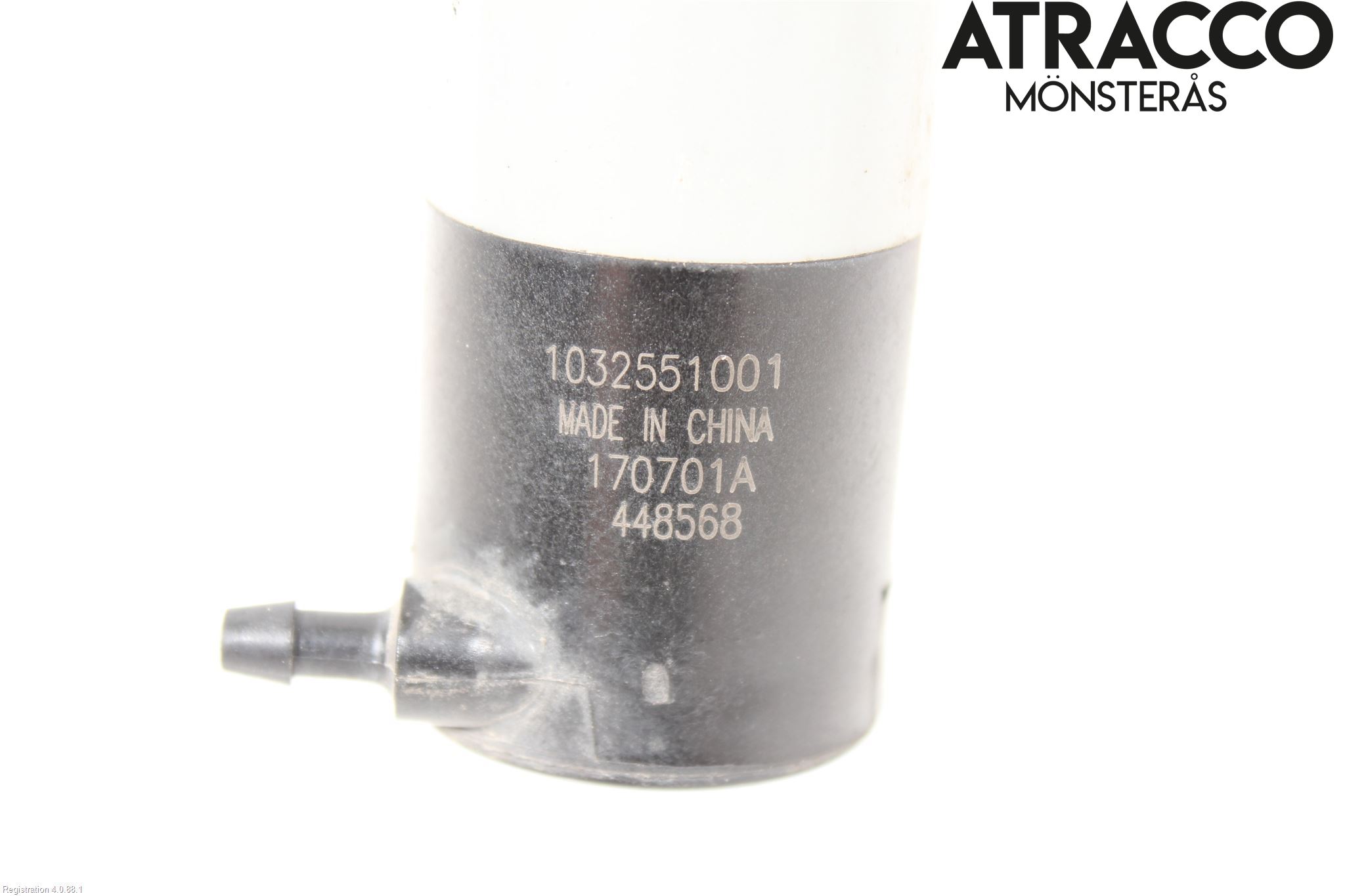 Toyota AVENSIS 16-18 Spolarpump Vindruta