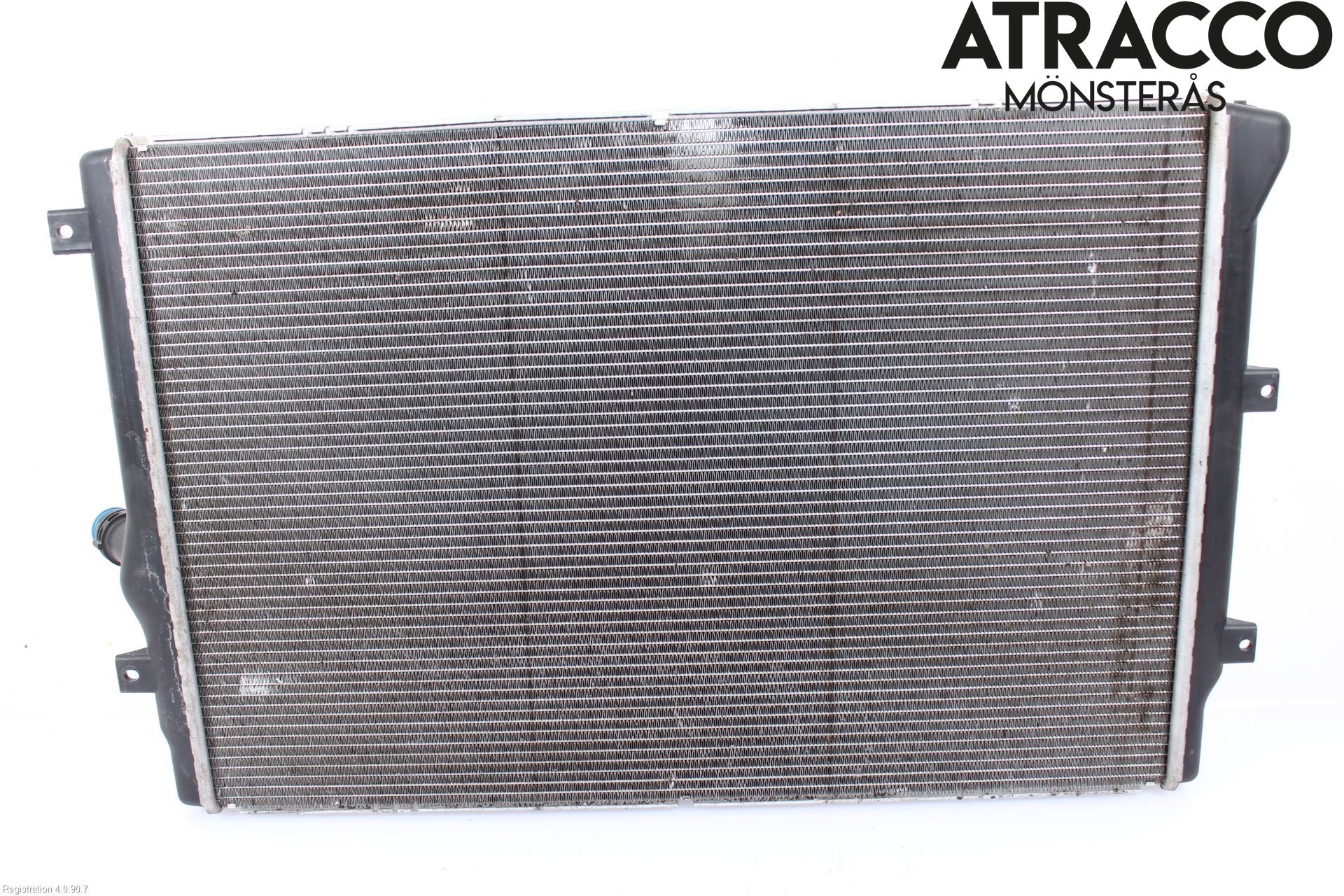 Volkswagen VW PASSAT 11-14 Kylare Aut