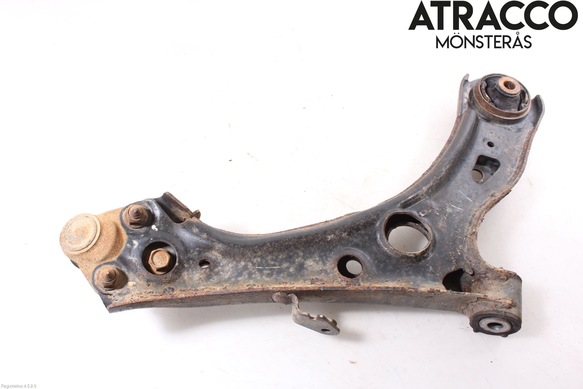 Honda HR-V 15-21 Bärarm Fram Undre Vä