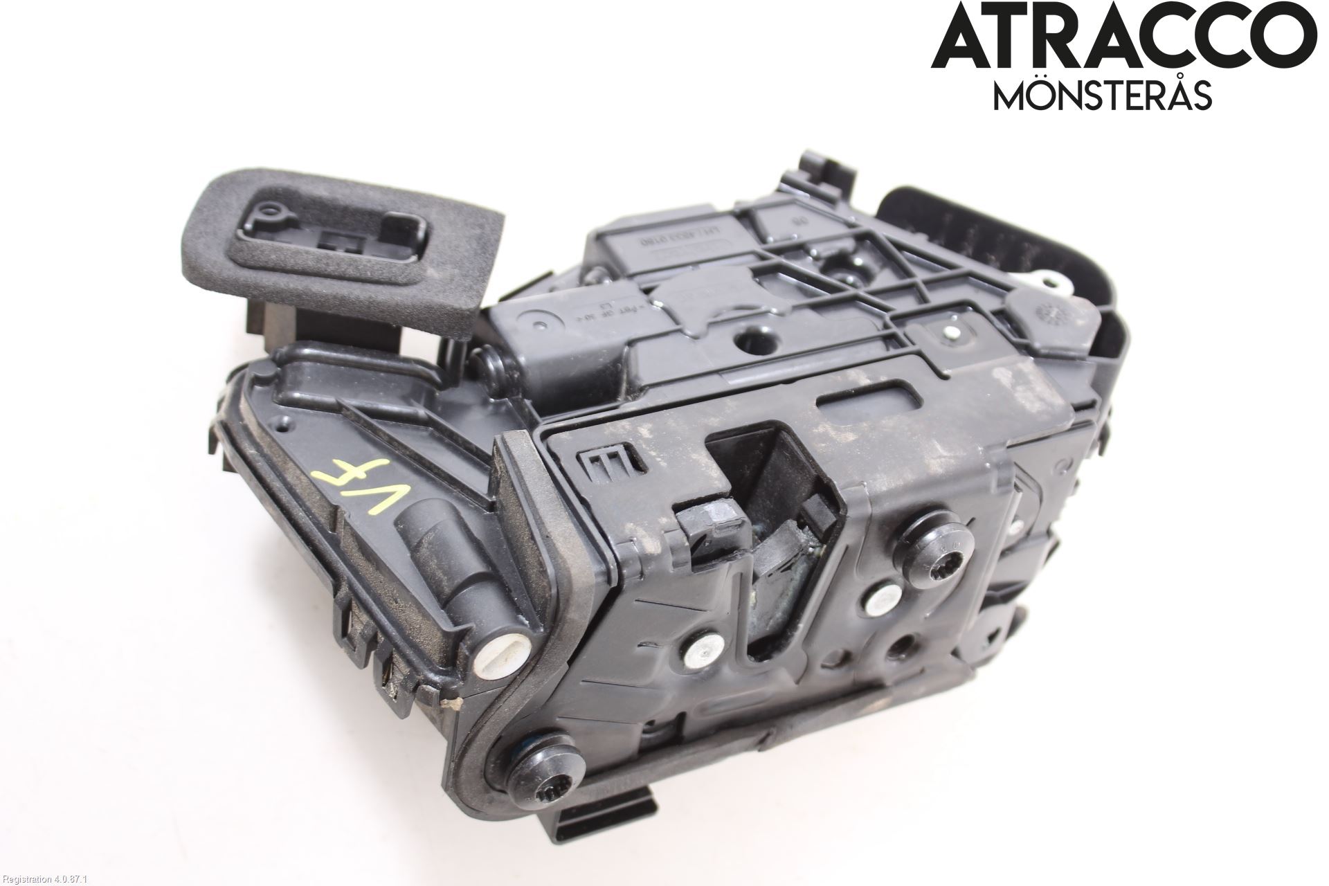 Volkswagen VW CADDY 16-20 Låskista-Dörrlås