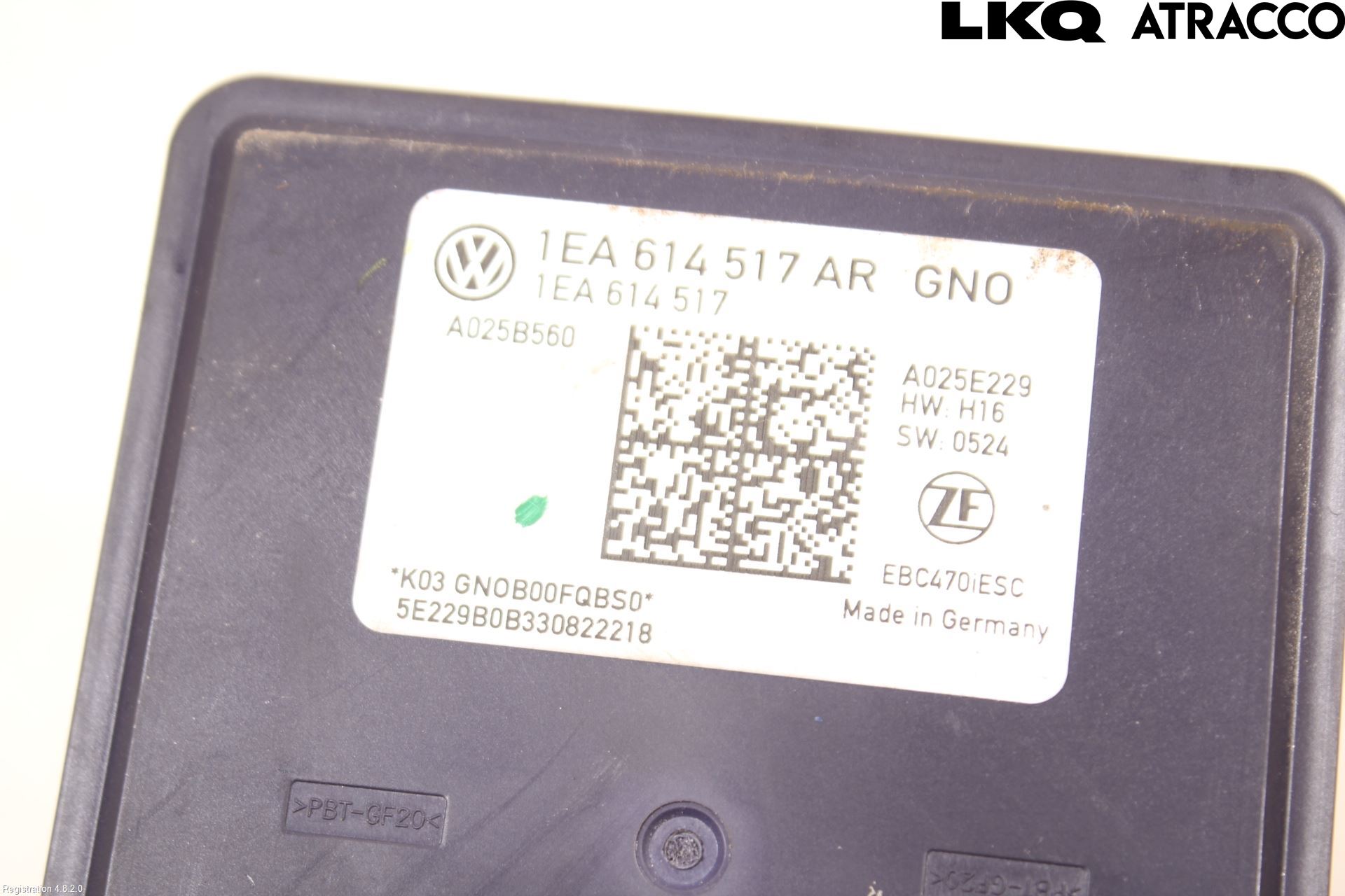 Volkswagen VW ID.4 21- Abs Hydraulaggregat