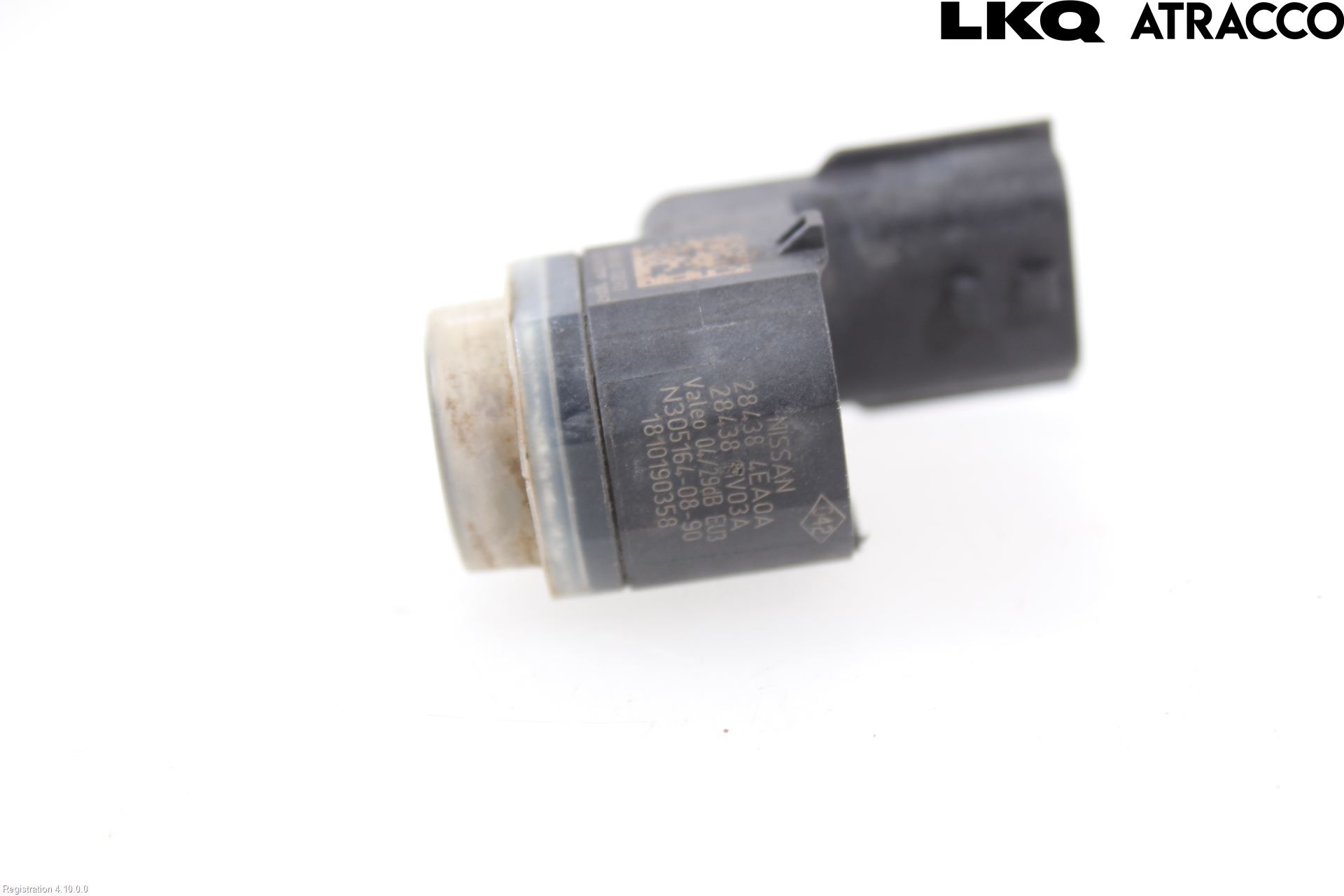 Nissan QASHQAI 17-21 Parkeringshjälp Backsensor
