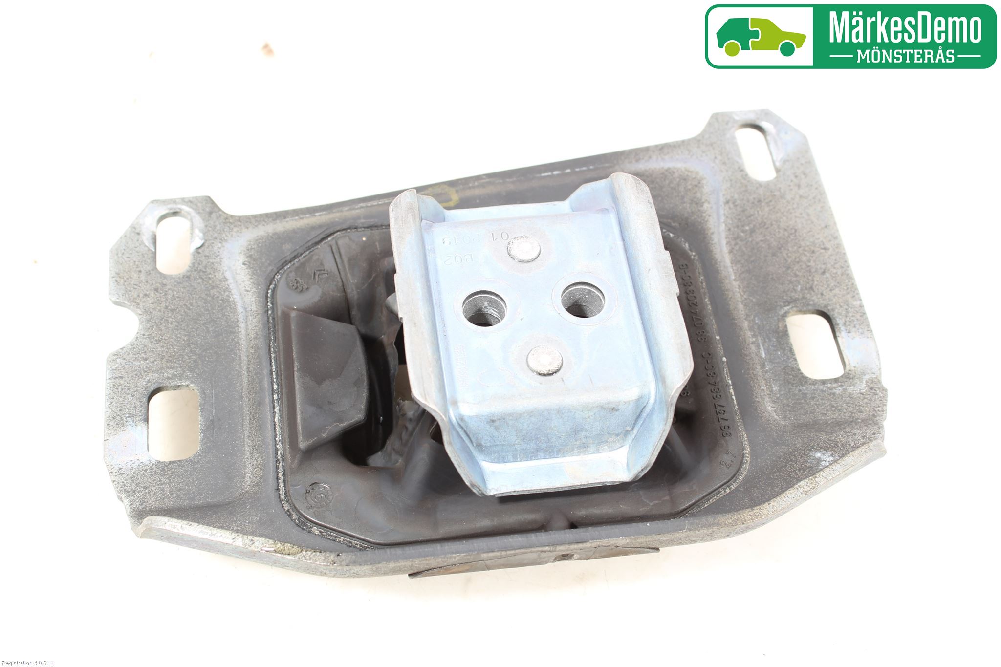 Peugeot 3008 17-24 Växellådskudde