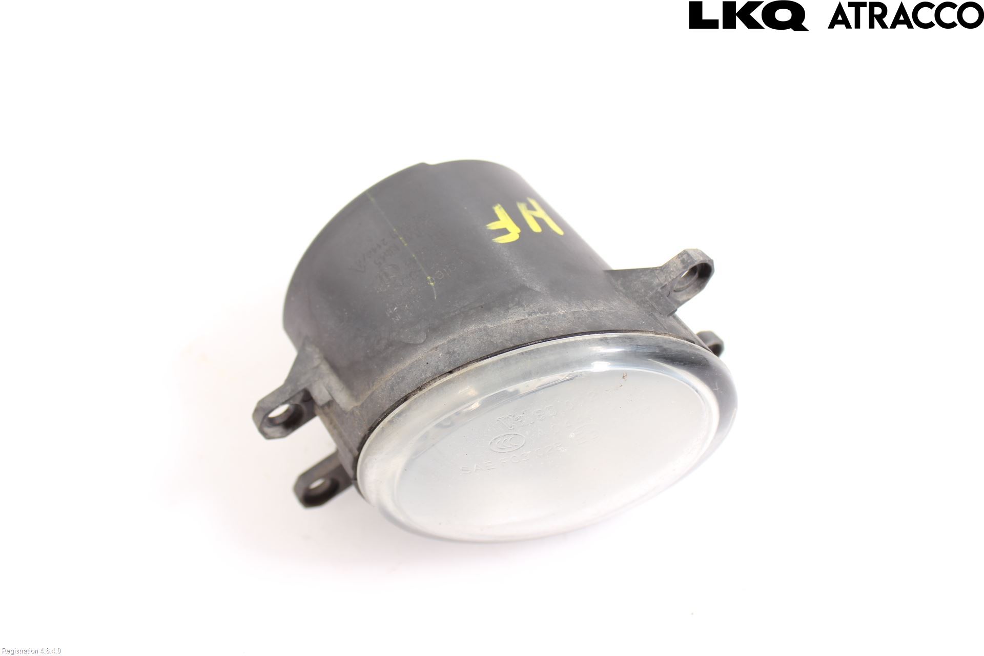 Toyota AVENSIS 09-15 Dimljus-Varselljus Fram