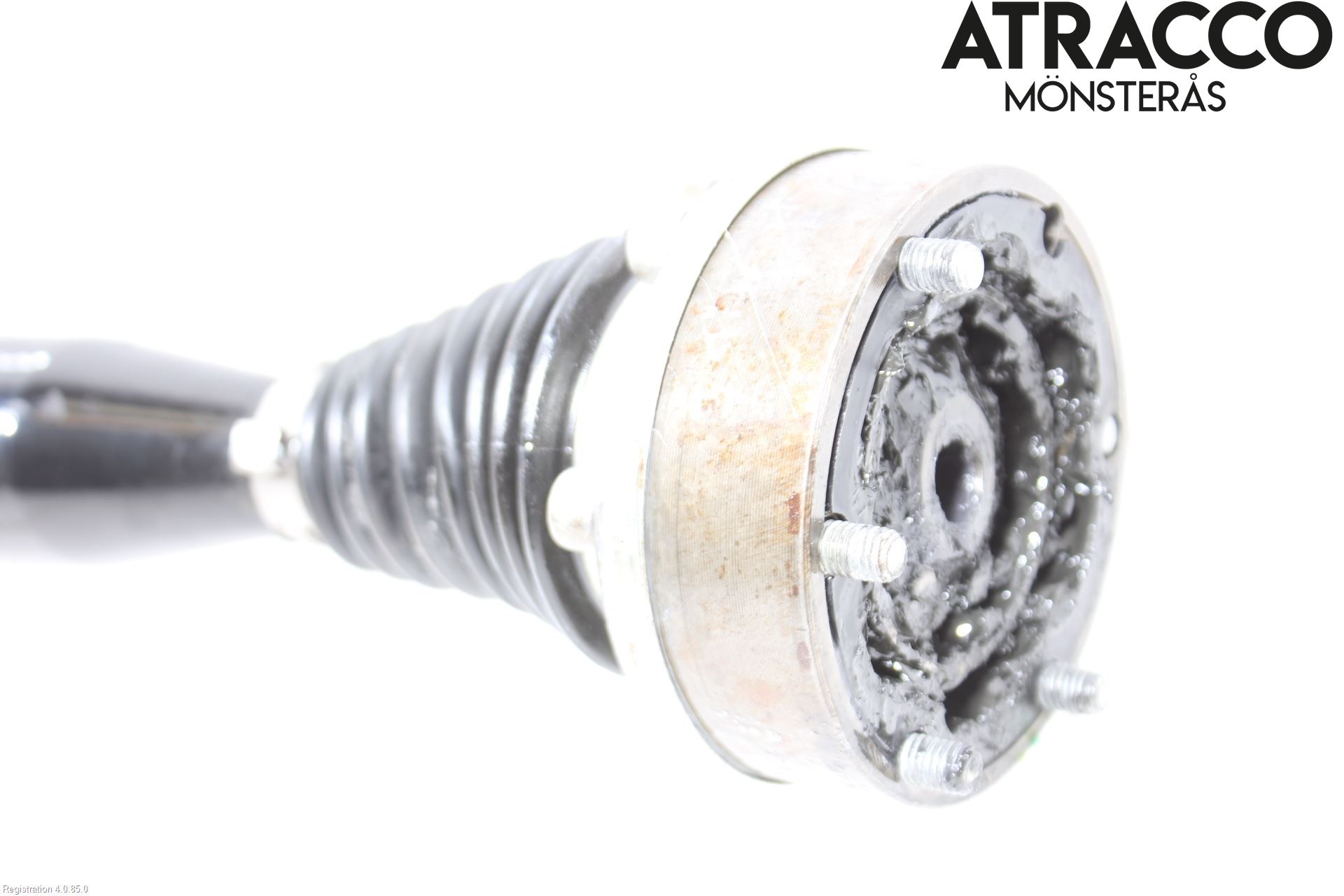 Skoda FABIA 07-14 Drivaxel Fram Höger