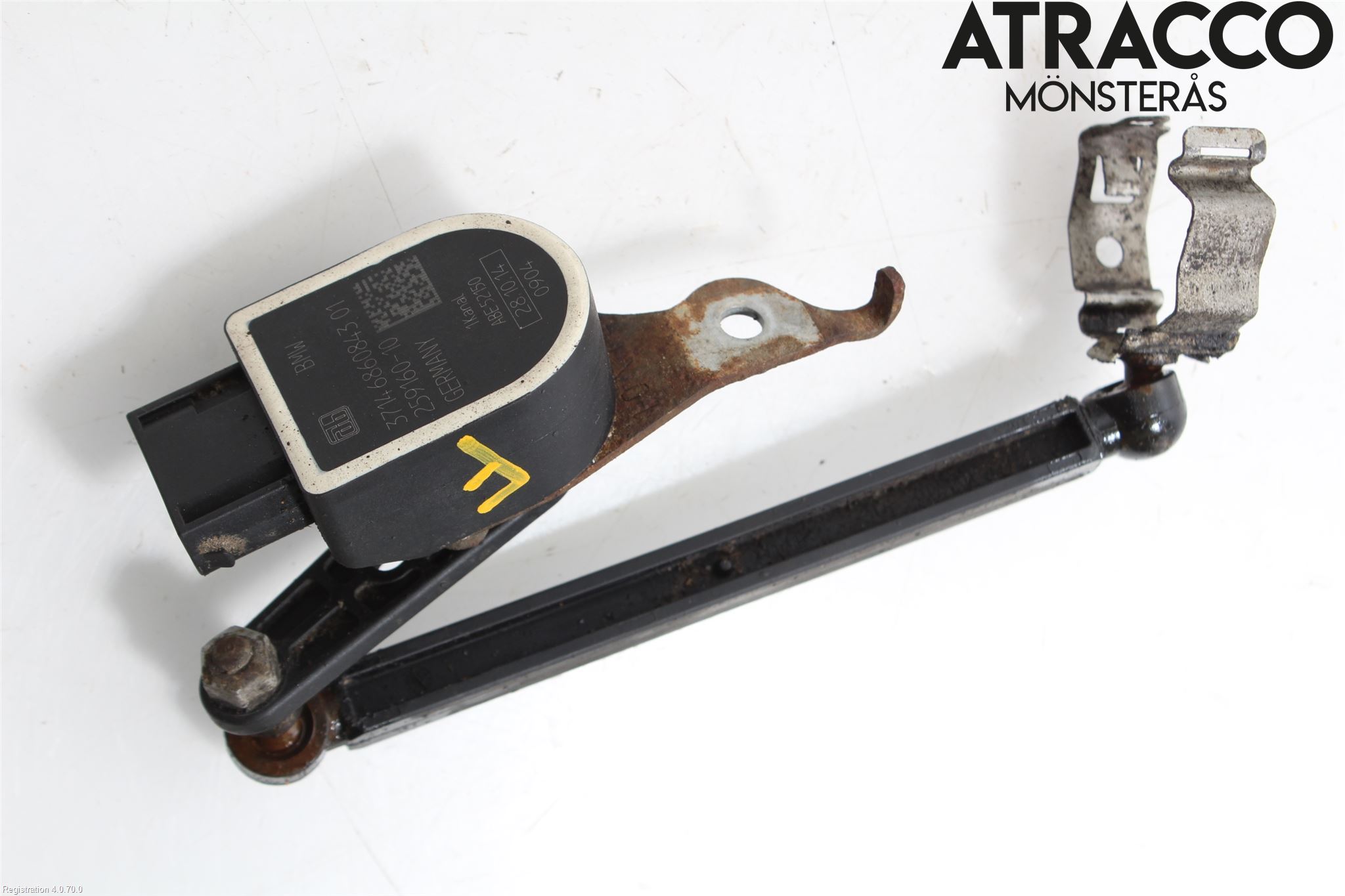 BMW 3 F30/F31/F80 12-19 Givare Accelaration
